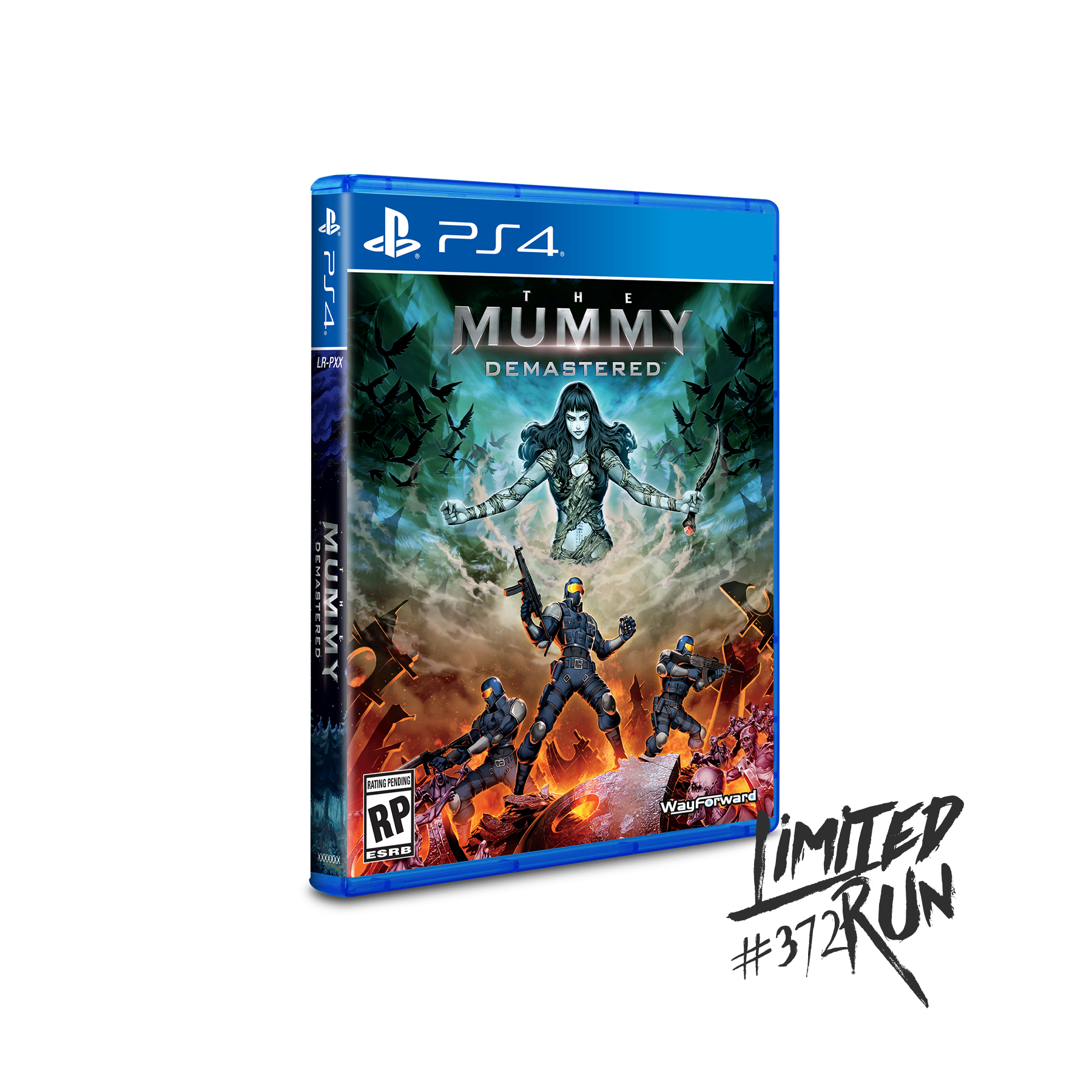 The Mummy Demastered (Limited Run N372) (Import)