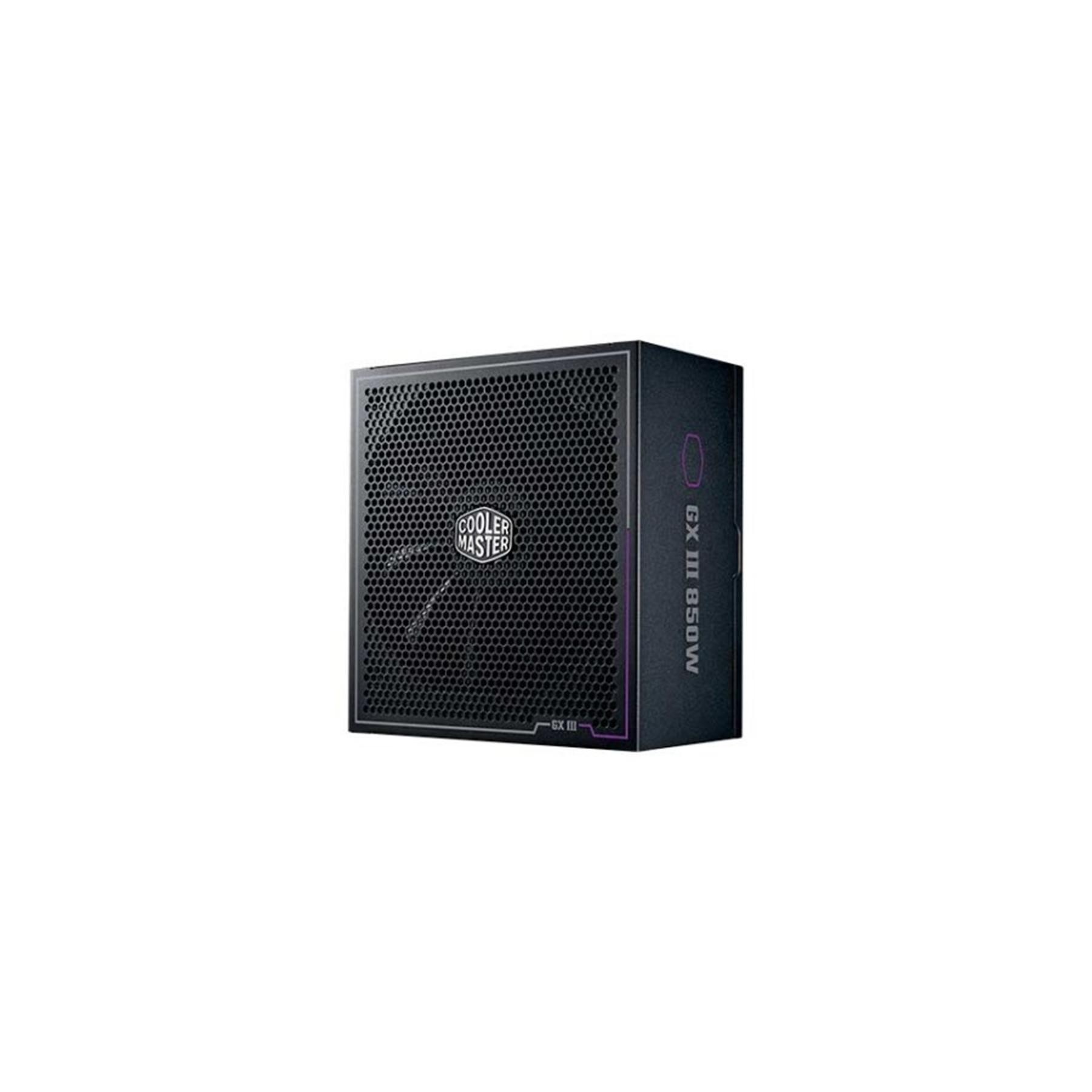 Fuente Alimentacion Coolermaster Gx3 Gaming Atx 850W
