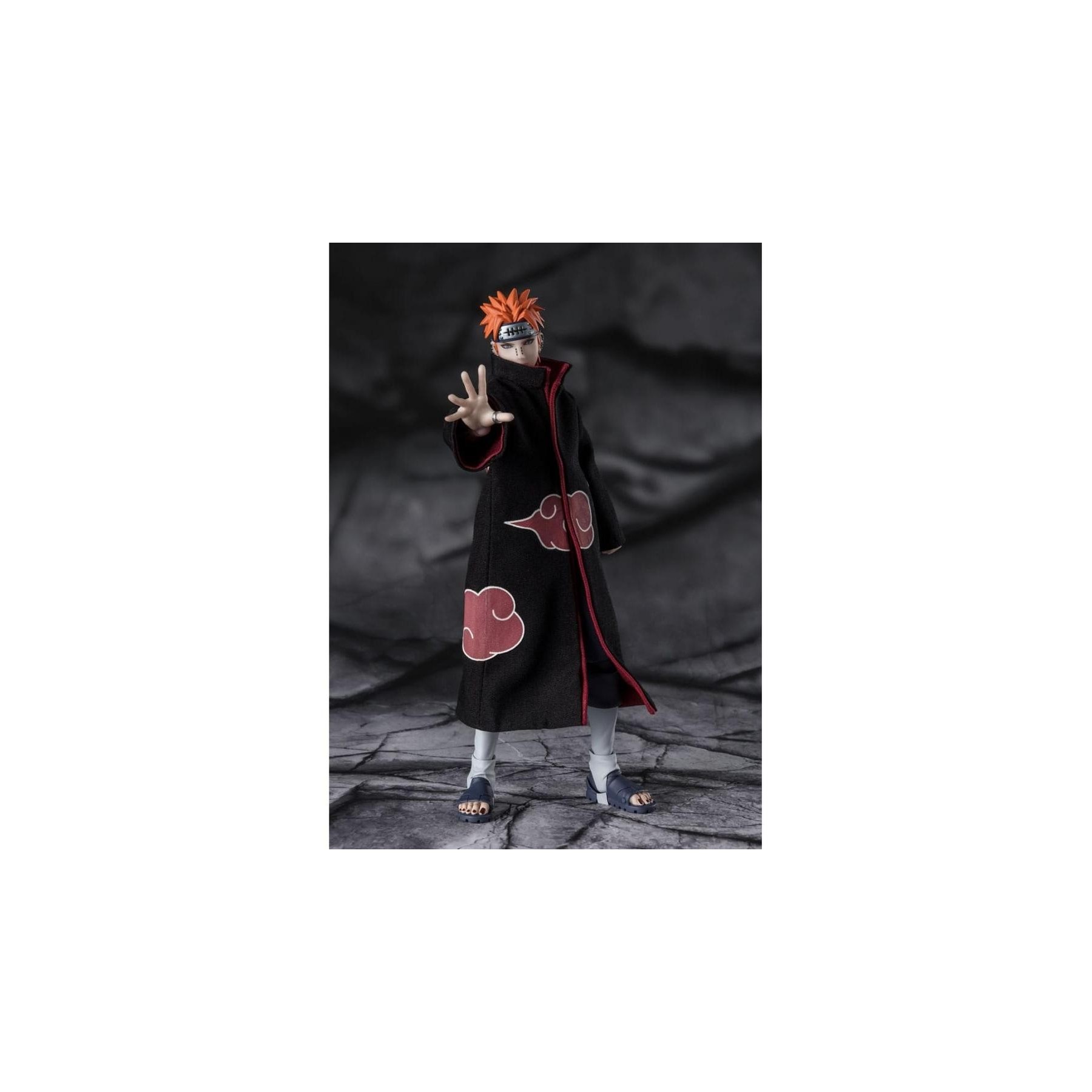 Pain Tendo Six Path Rinnegan Ver. Fig. 15 -5 Cm Naruto Shipp