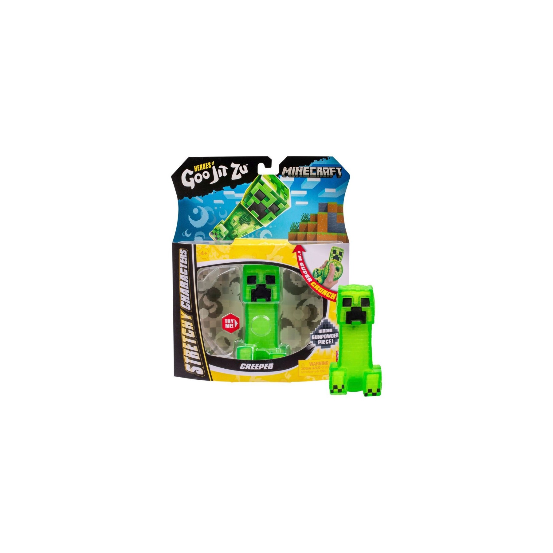 Figura Minecraft Creeper