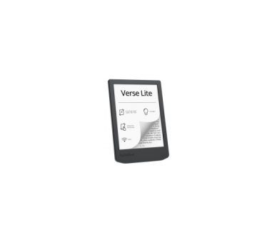 Libro Electronico Ebook Pocketbook Verse Lite 6 Pulgadas 8Gb