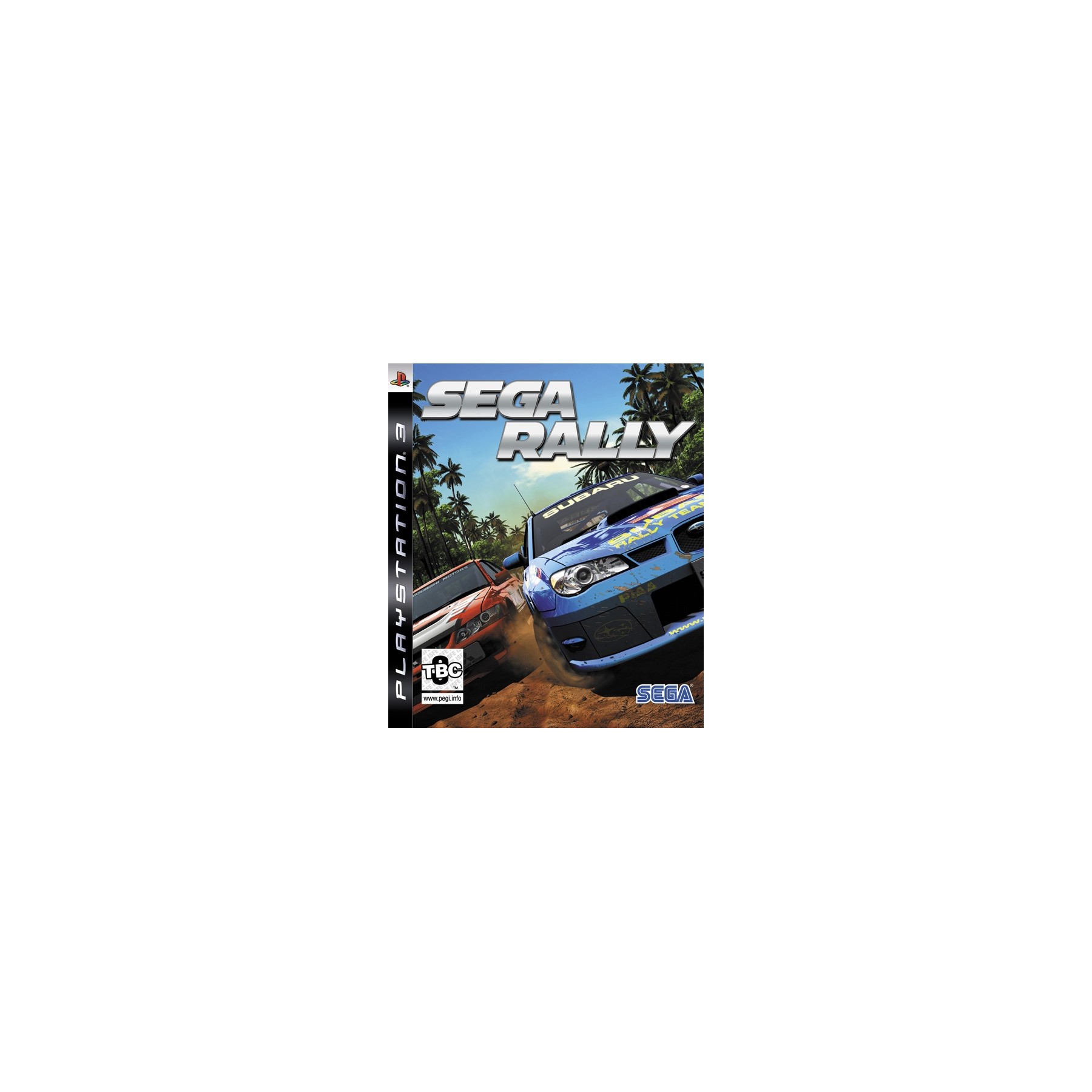 Sega Rally