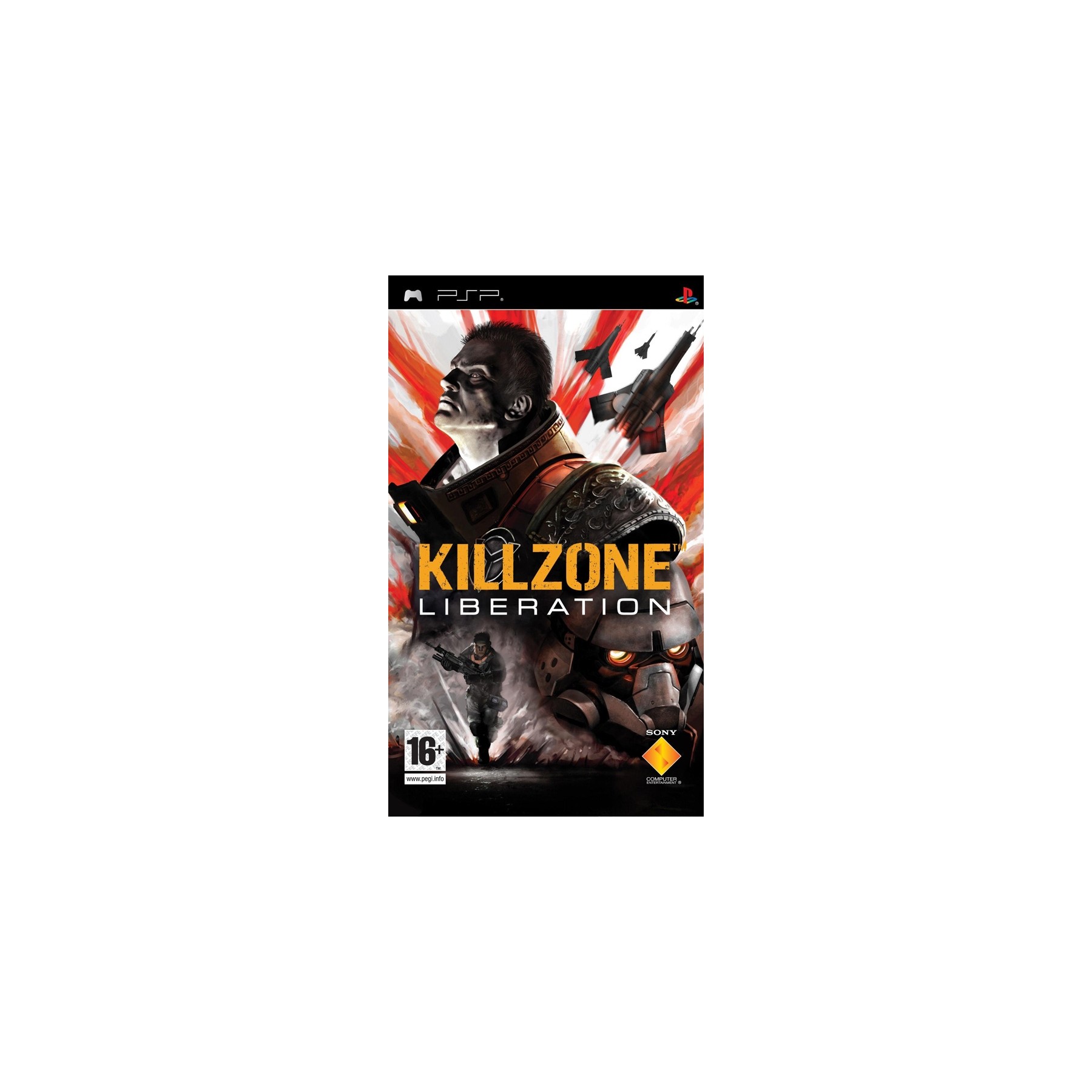 Killzone: Liberation