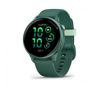 Garmin Vívoactive 6 Jasper Green / Smartwatch 42Mm / Gps / B