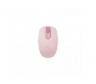 Raton Inalambrico Logitech M196 Rosa