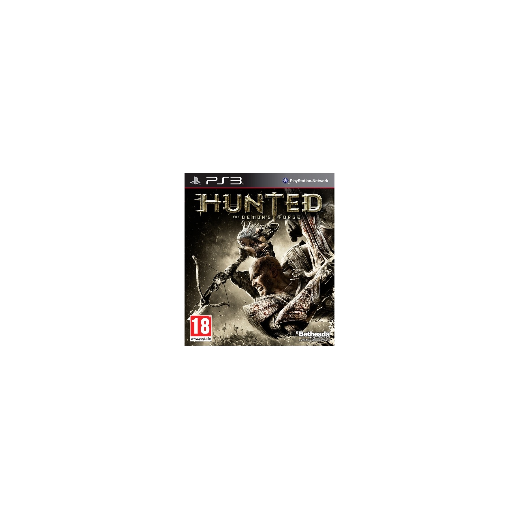 Hunted: The Demon's Forge