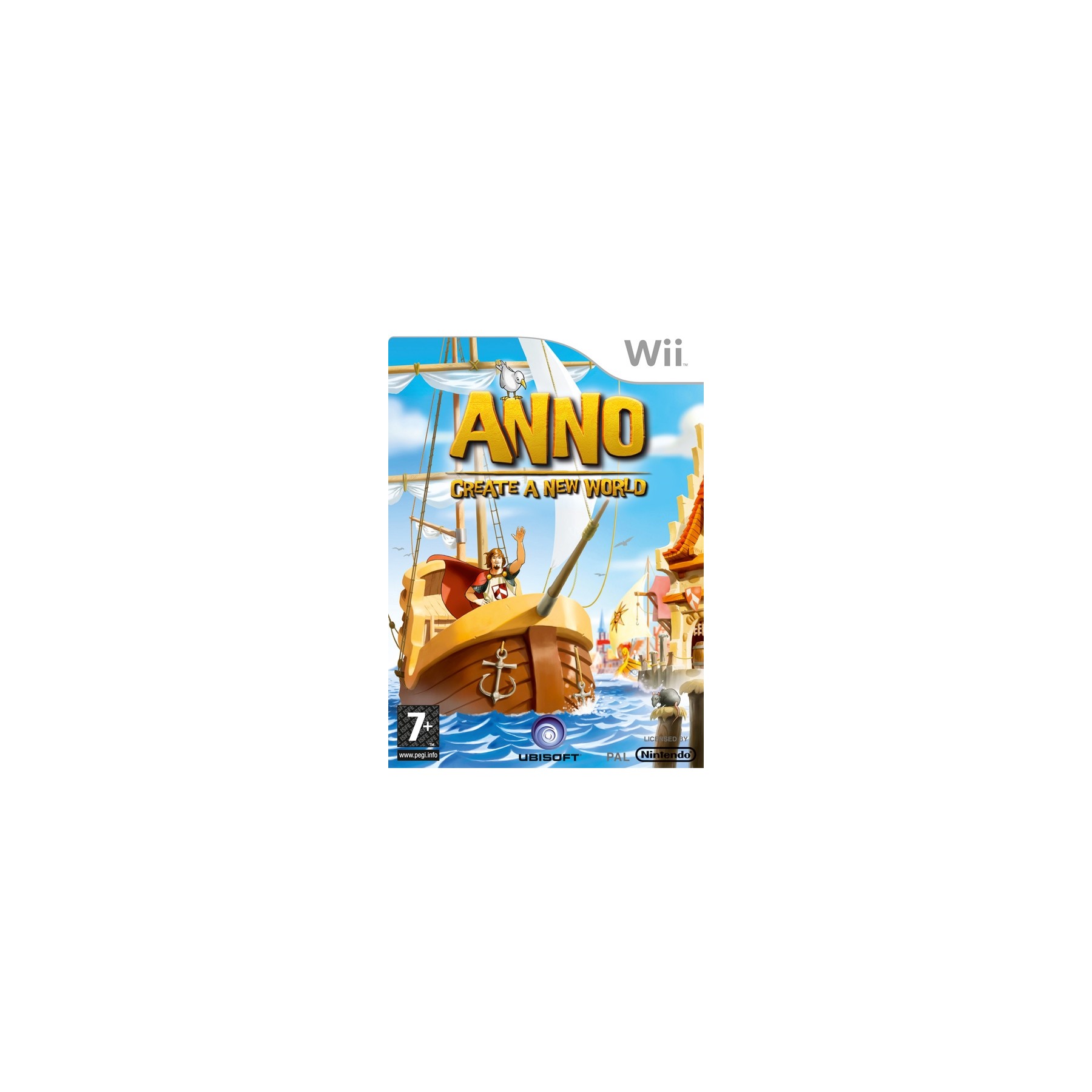 Anno: Create a New World (AKA Anno: Dawn of Discovery)