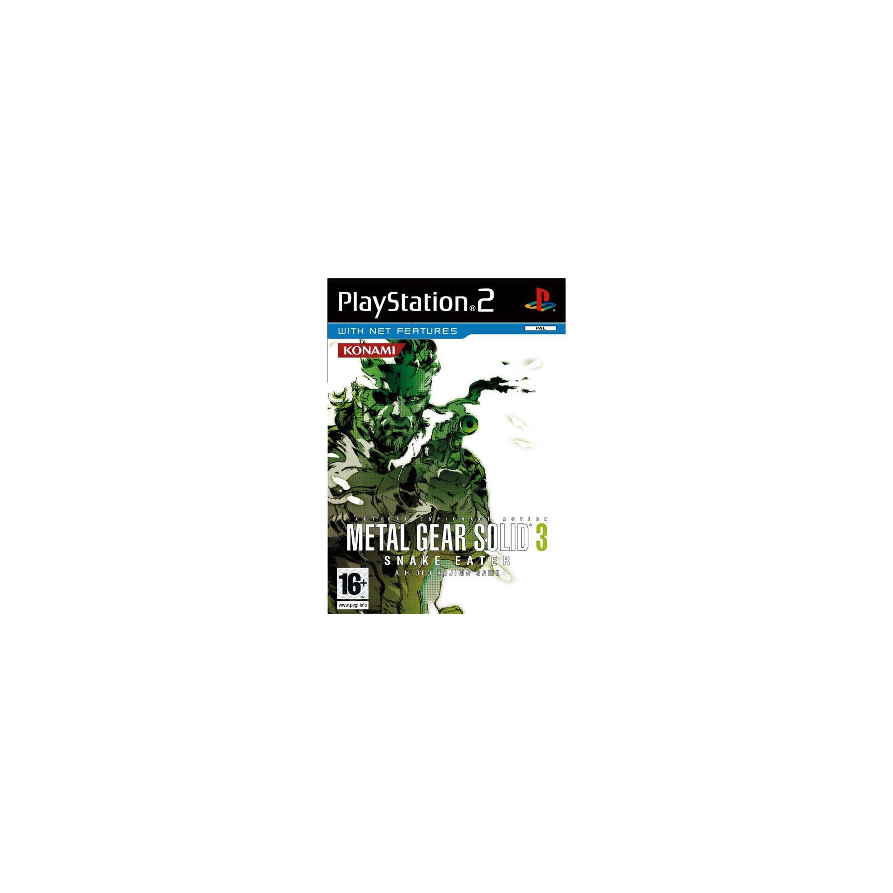 Metal Gear Solid 3: Snake Eater