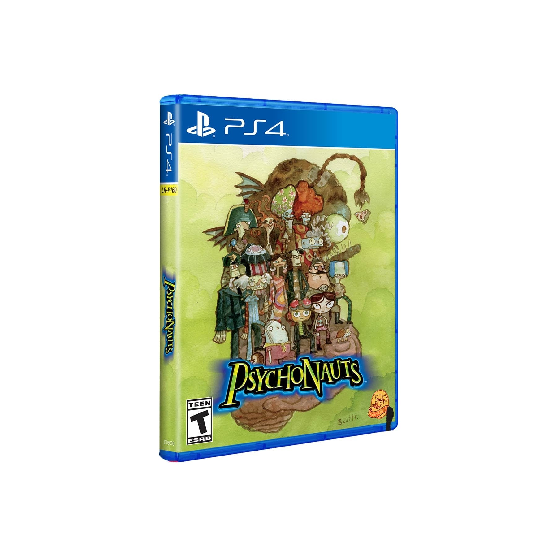 Psychonauts (Import)