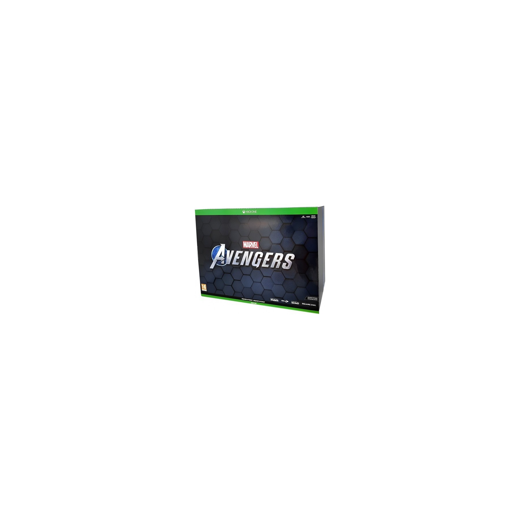 Marvel's Avengers (Earth's Mightiest Edition), Juego para Consola Microsoft XBOX One