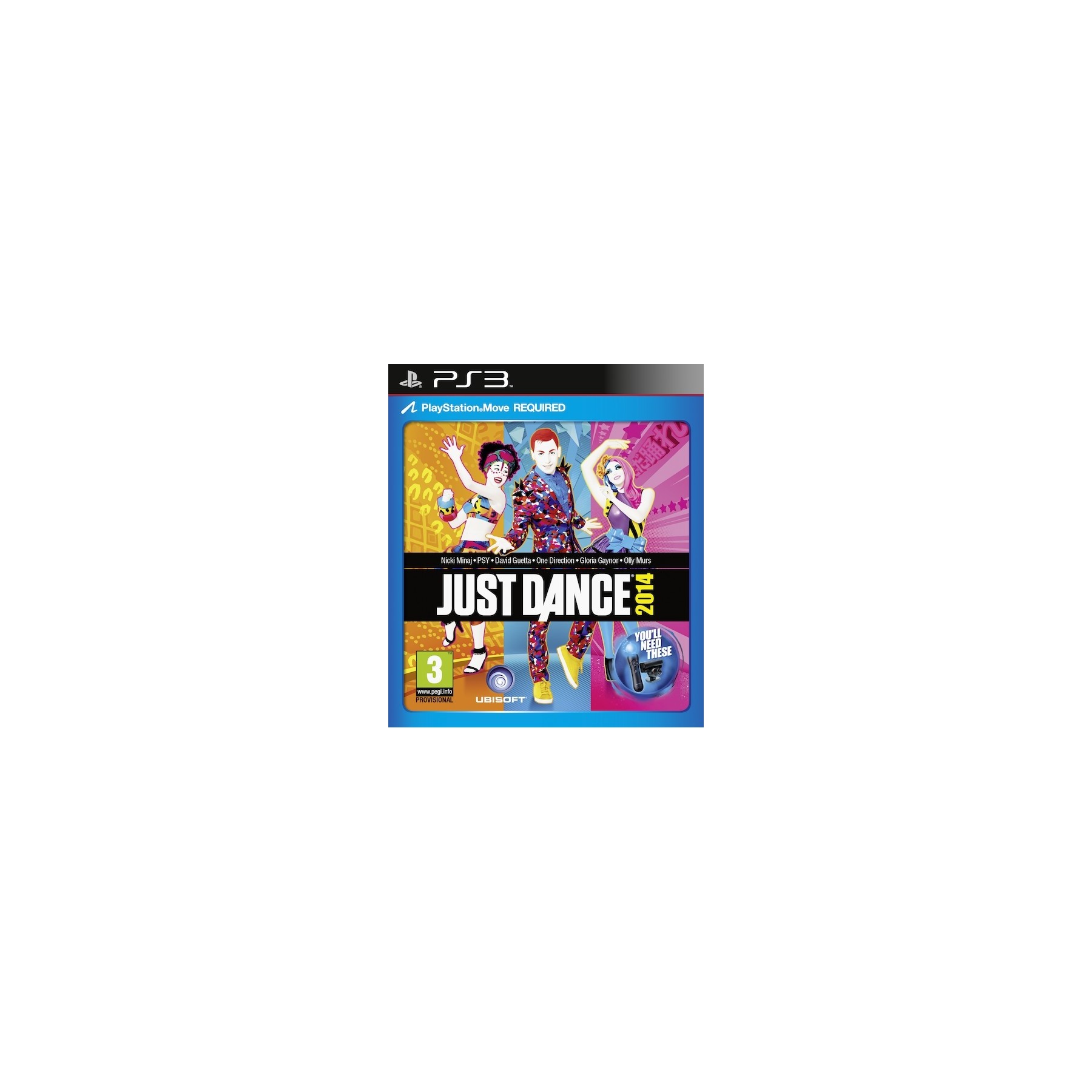 Just Dance 2014