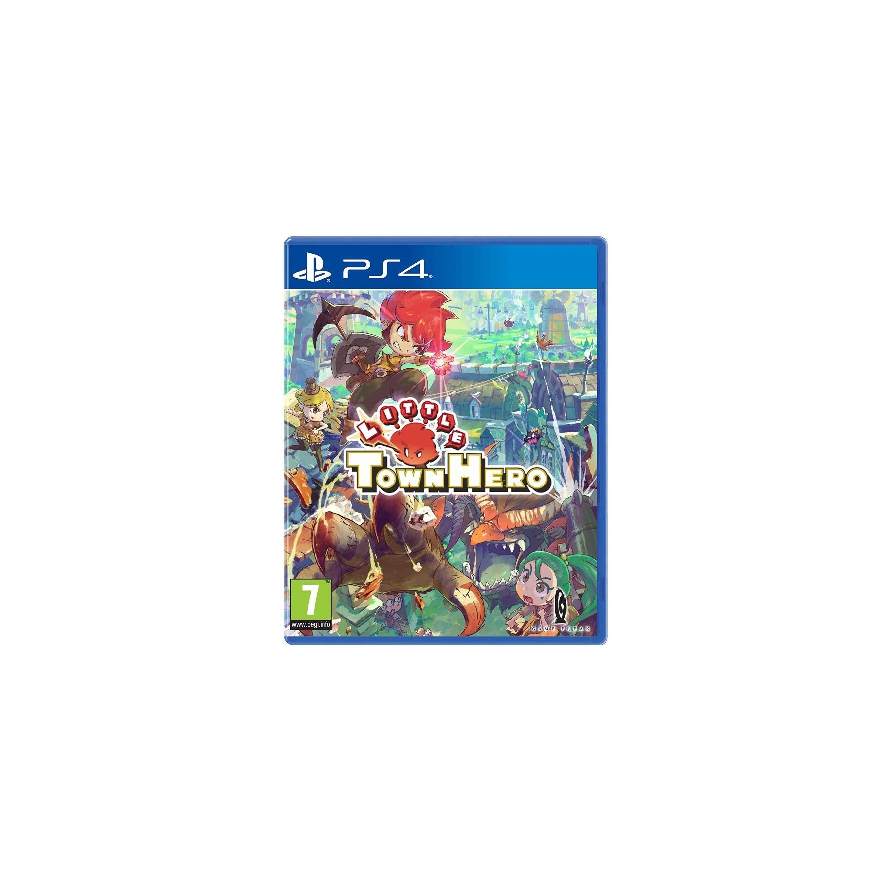 Little Town Hero - Big Idea Edition