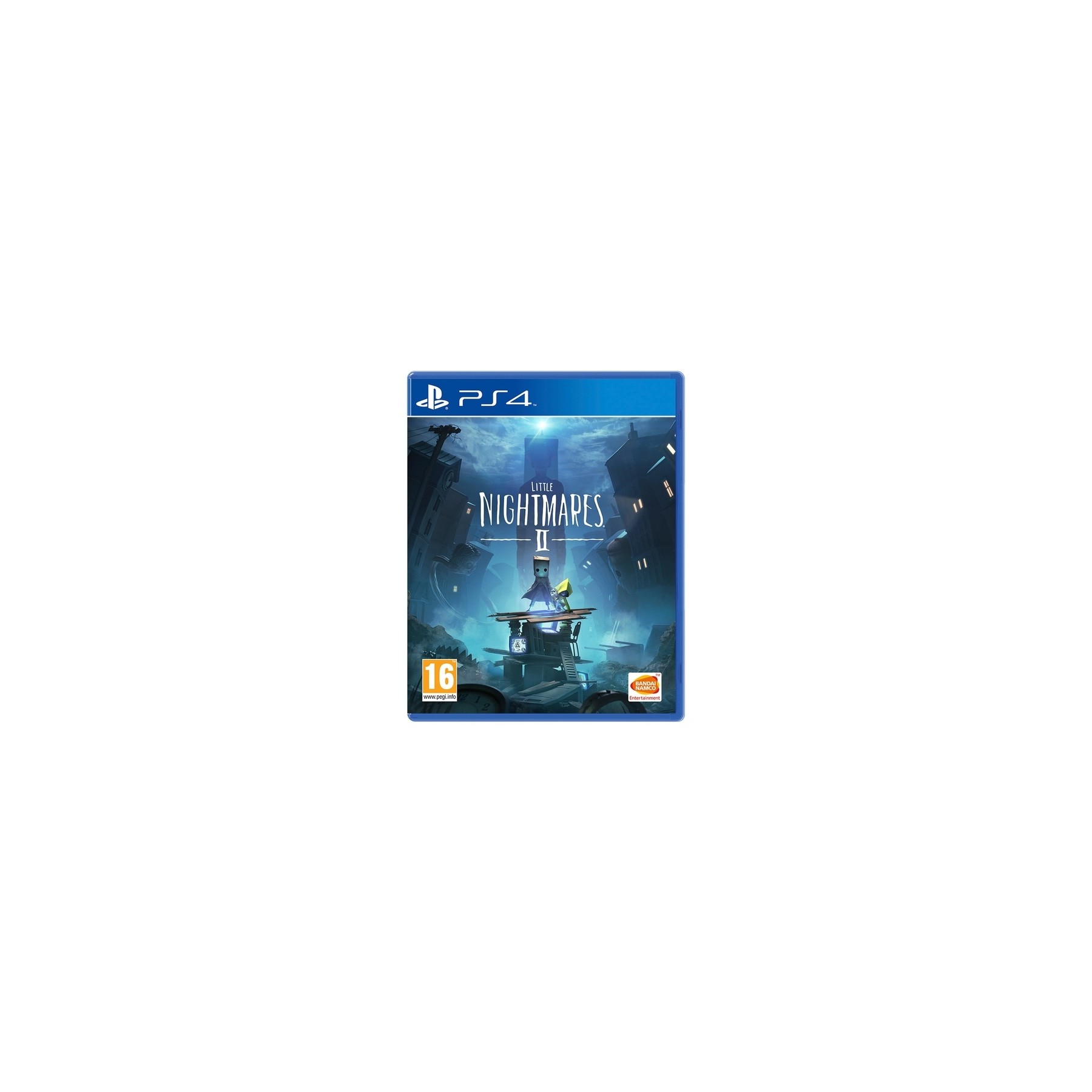 ​Little Nightmares II (2)