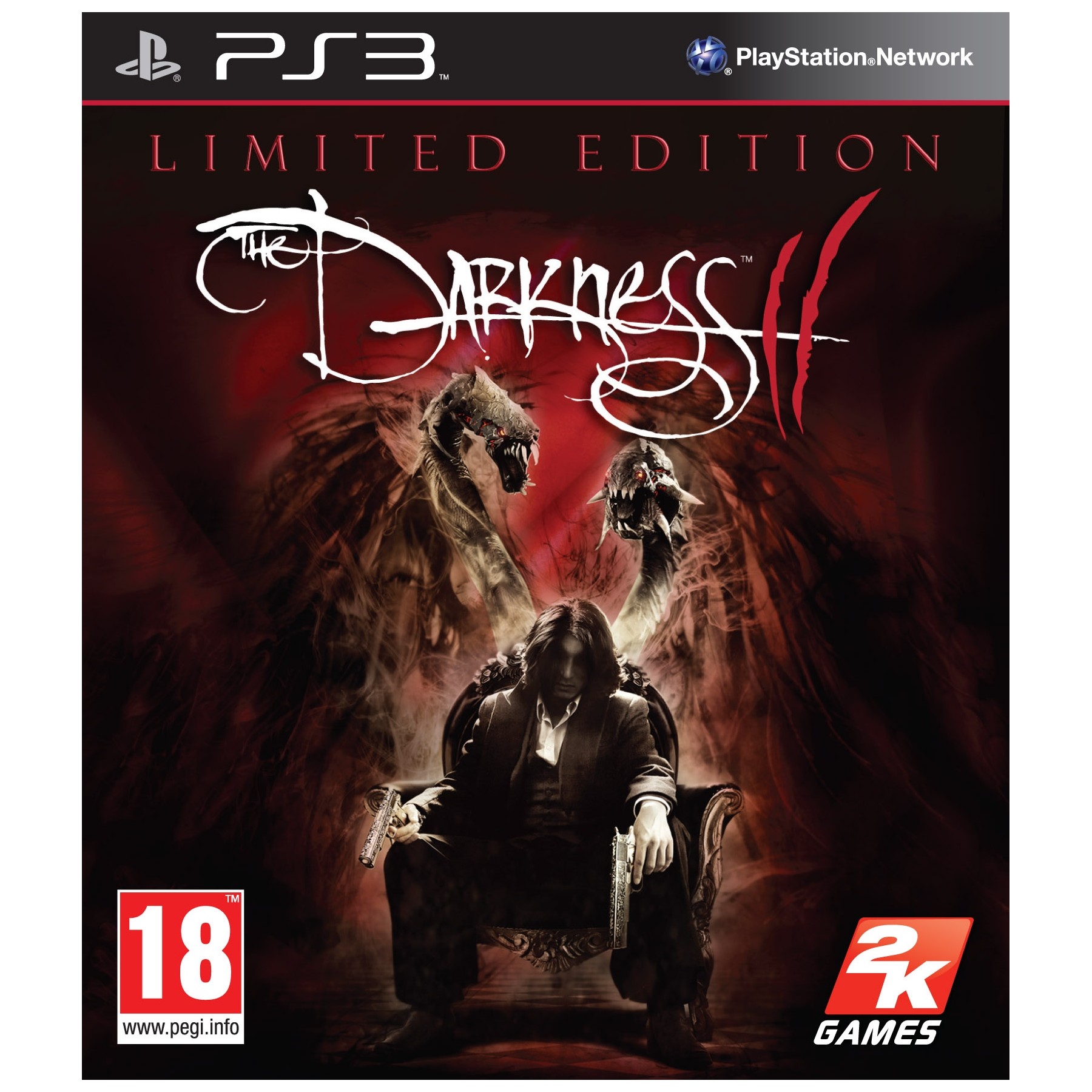 The Darkness II (2) Limited Edition