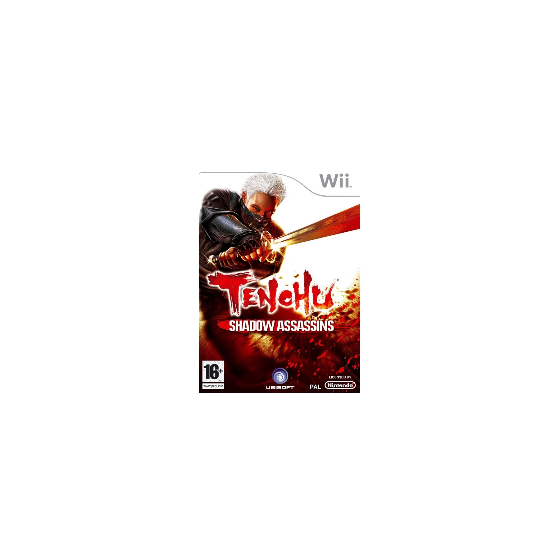 Tenchu: Shadow Assassins, Juego para Consola Nintendo Wii