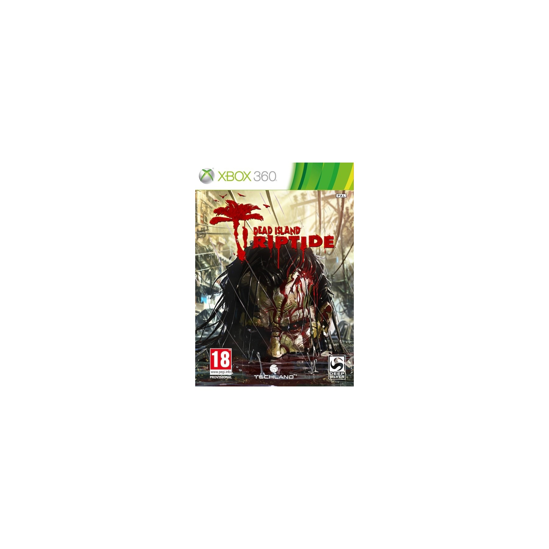 Dead Island: Riptide