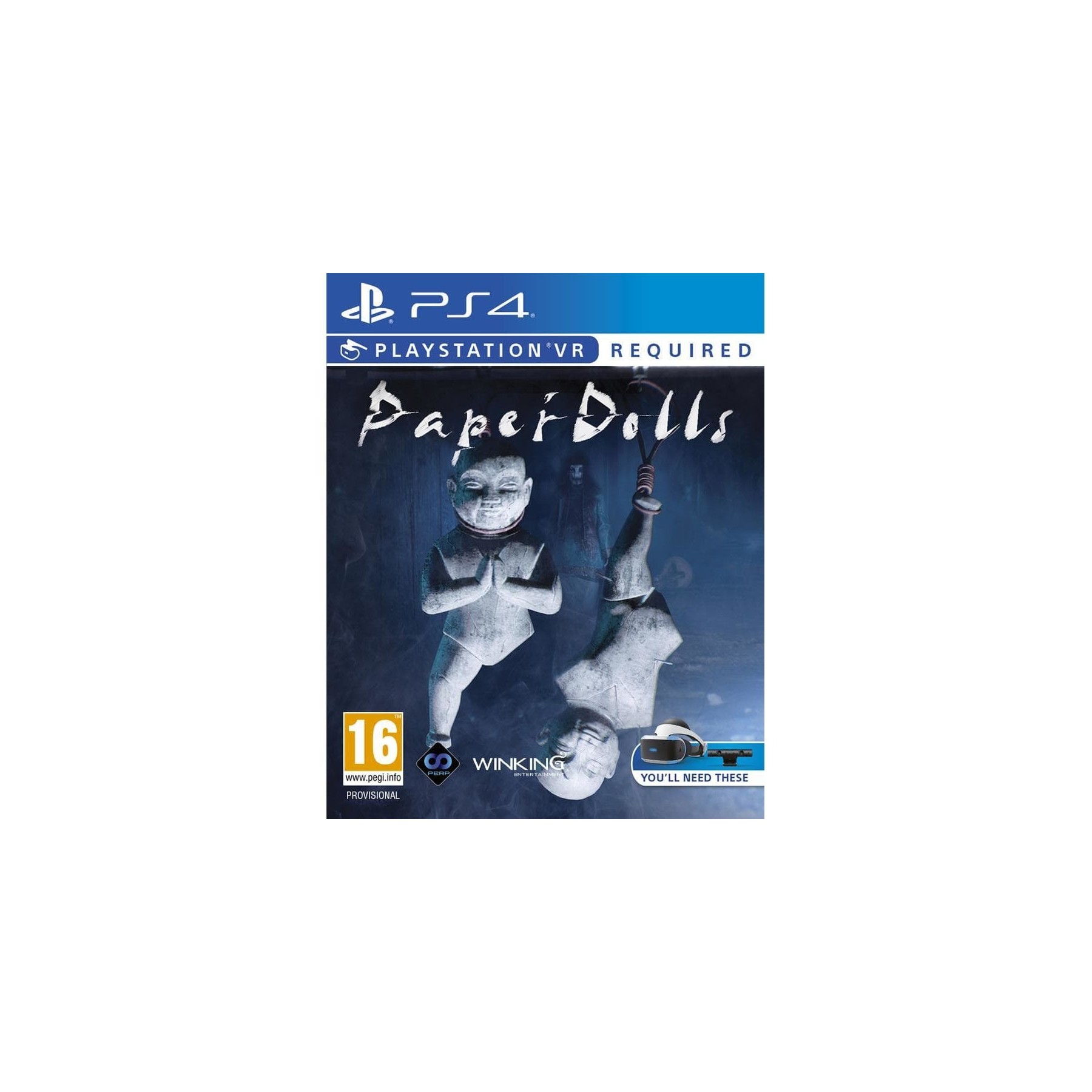 Paper Dolls (PSVR)
