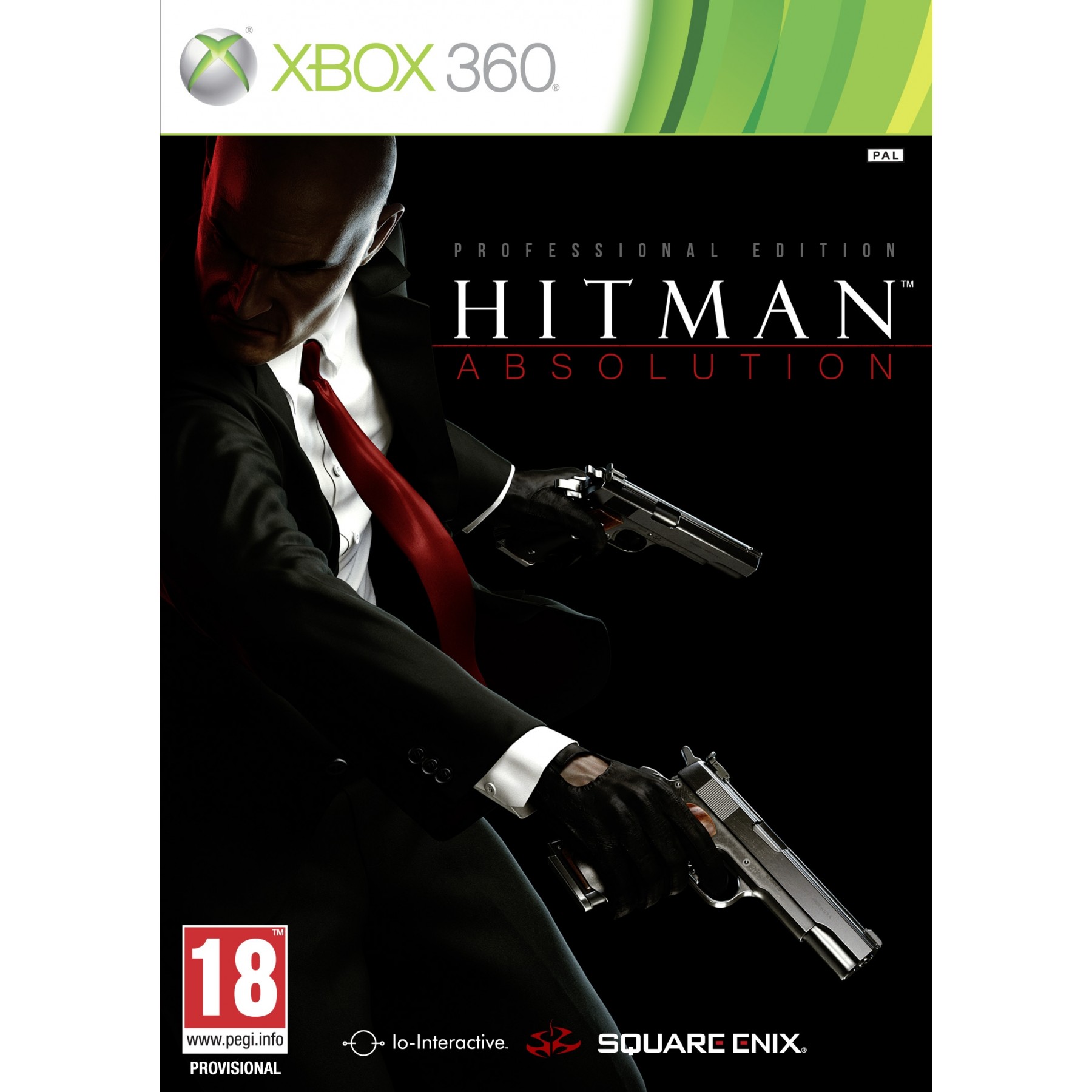 Hitman: Absolution Professional Edition, Juego para Consola Microsoft XBOX 360