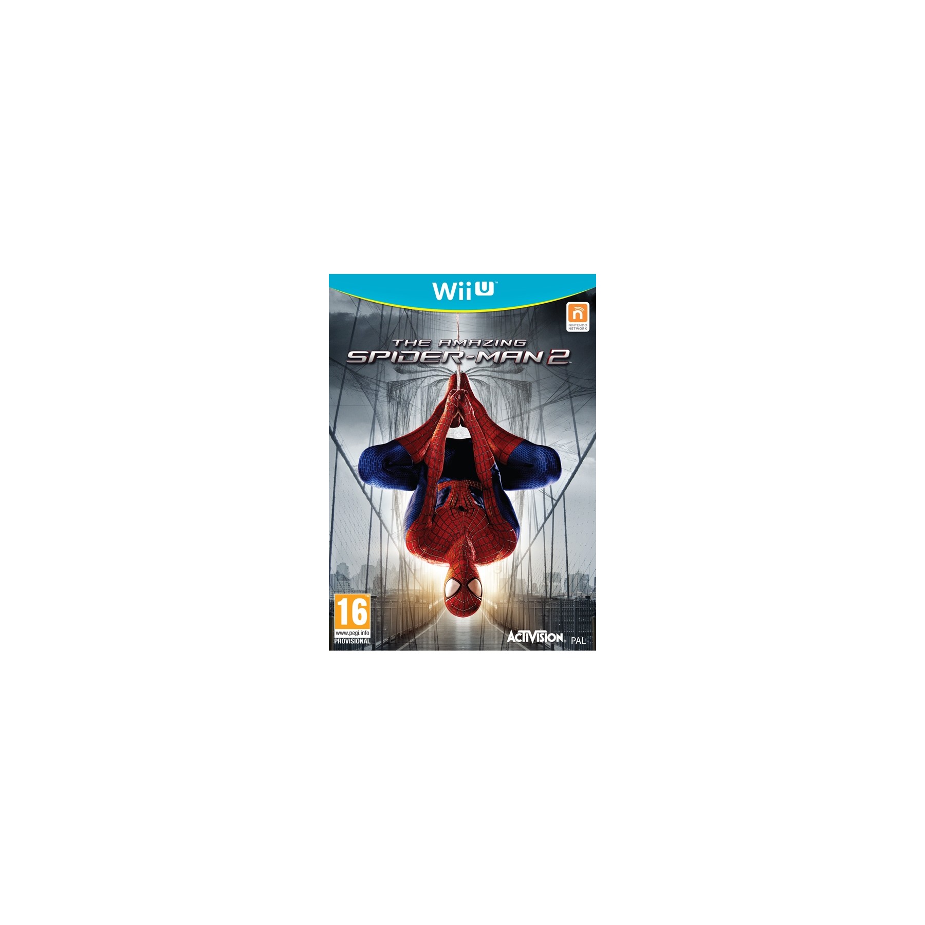 The Amazing Spider-Man 2, Juego para Consola Nintendo Wii U