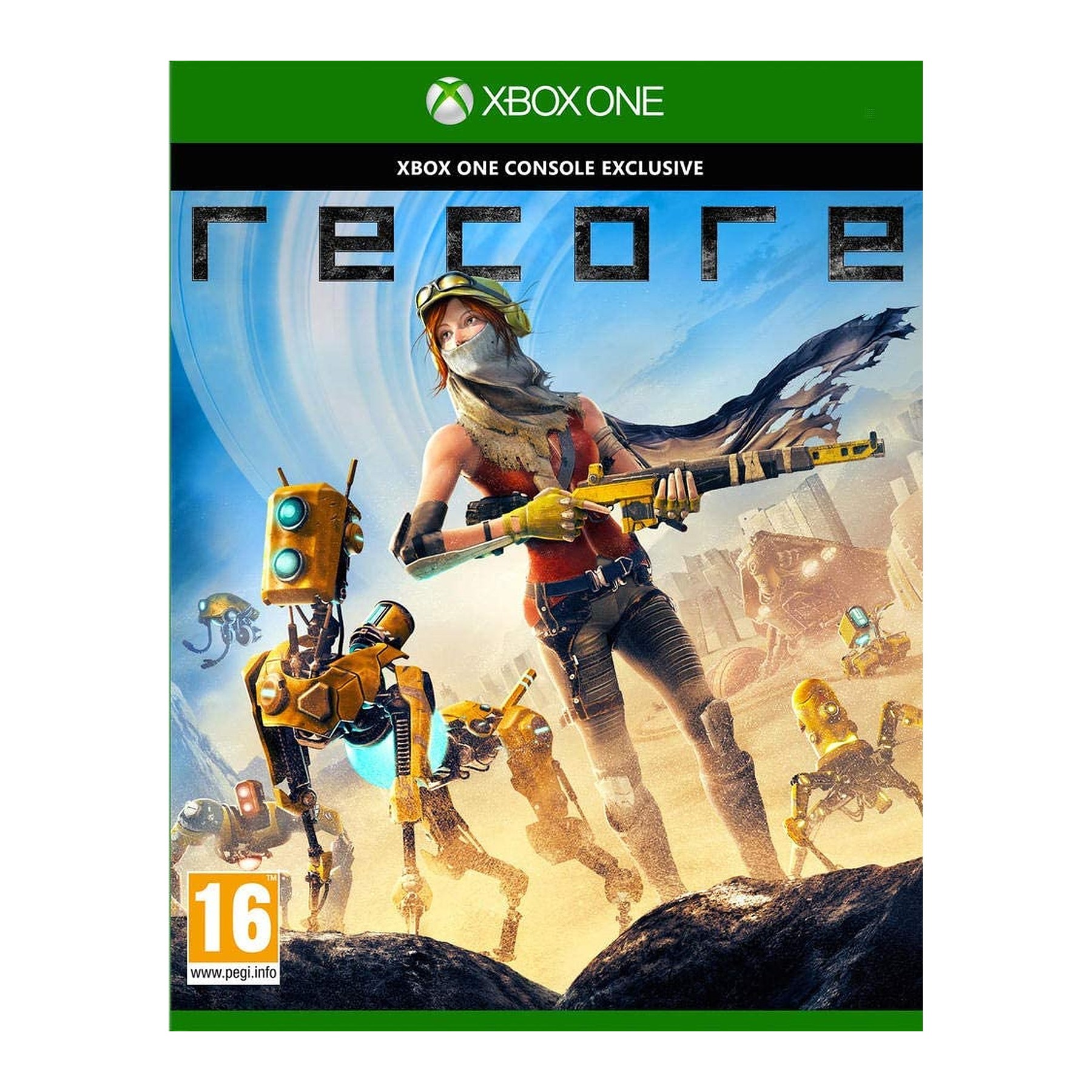 ReCore, Juego para Consola Microsoft XBOX One