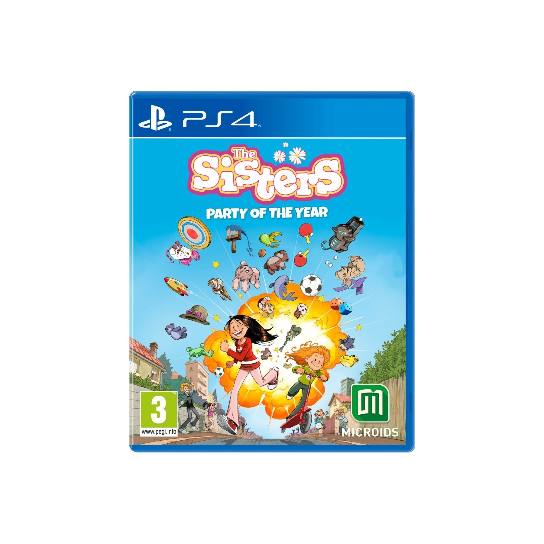 The Sisters: Party of the Year