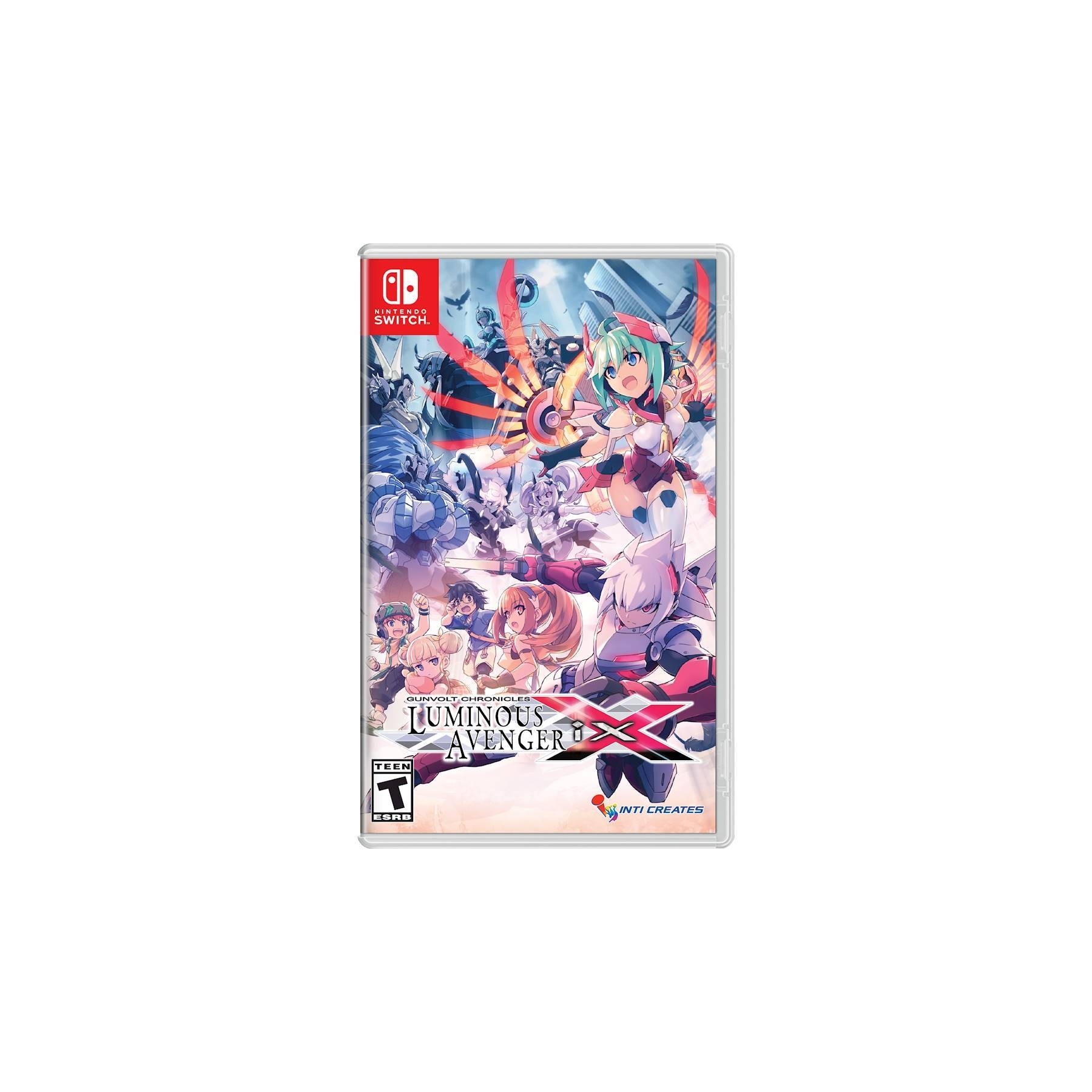 Gunvolt Chronicles: Luminous Avenger IX, Juego para Consola Nintendo Switch