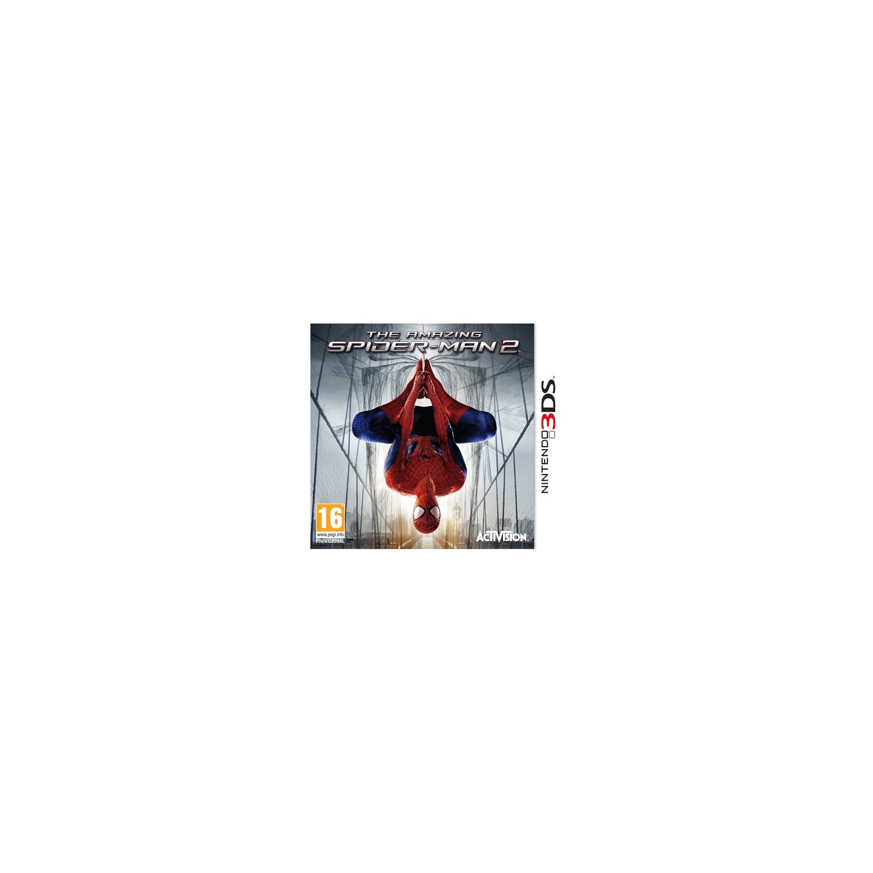 The Amazing Spider-Man 2, Juego para Consola Nintendo 3DS
