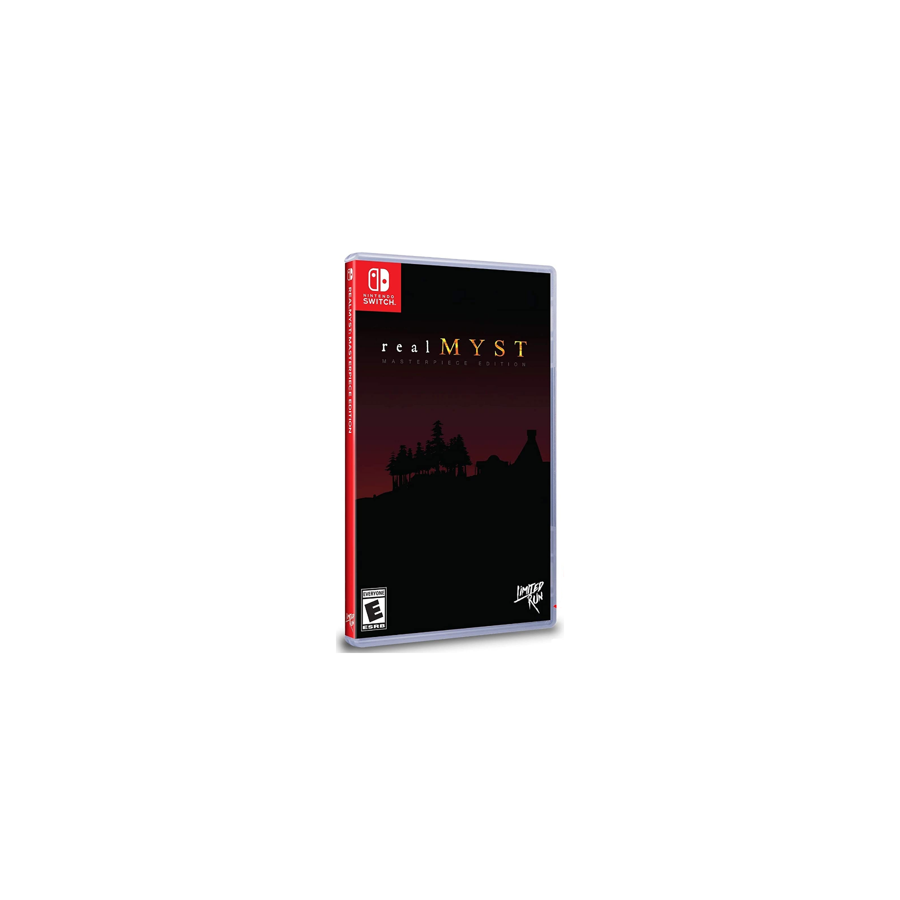 realMYST: Masterpiece Edtion (Limited Run N63), Juego para Consola Nintendo Switch