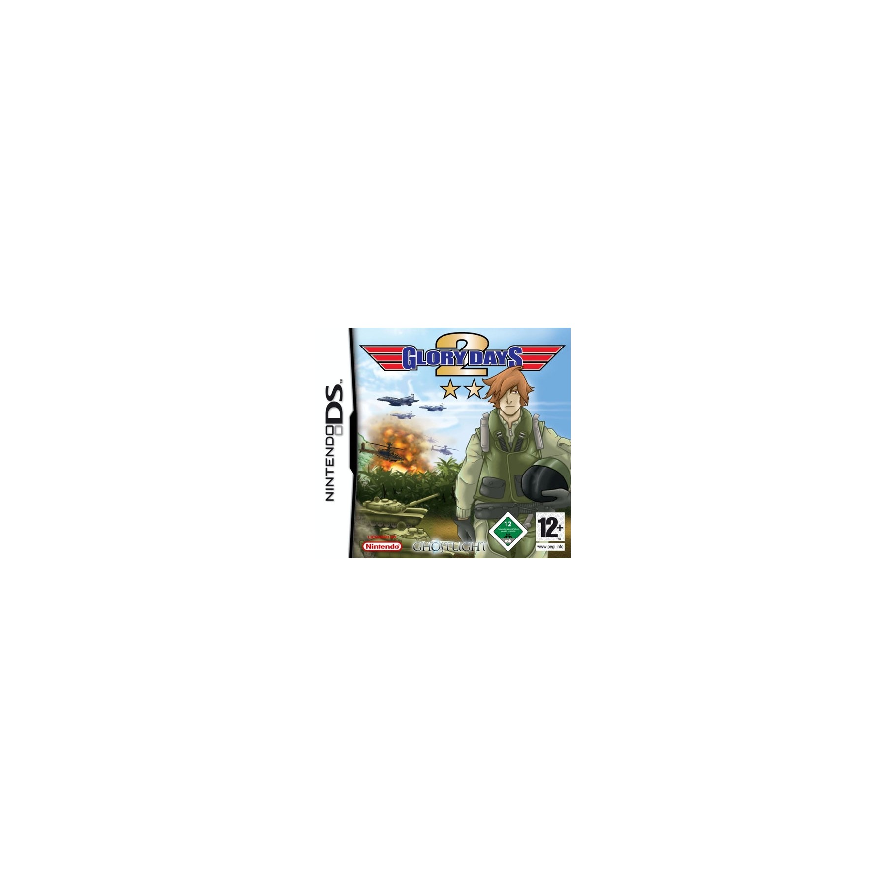 Glory Days 2: Brotherhood of Men, Juego para Consola Nintendo DS