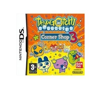 Tamagotchi Connection: Corner Shop 3