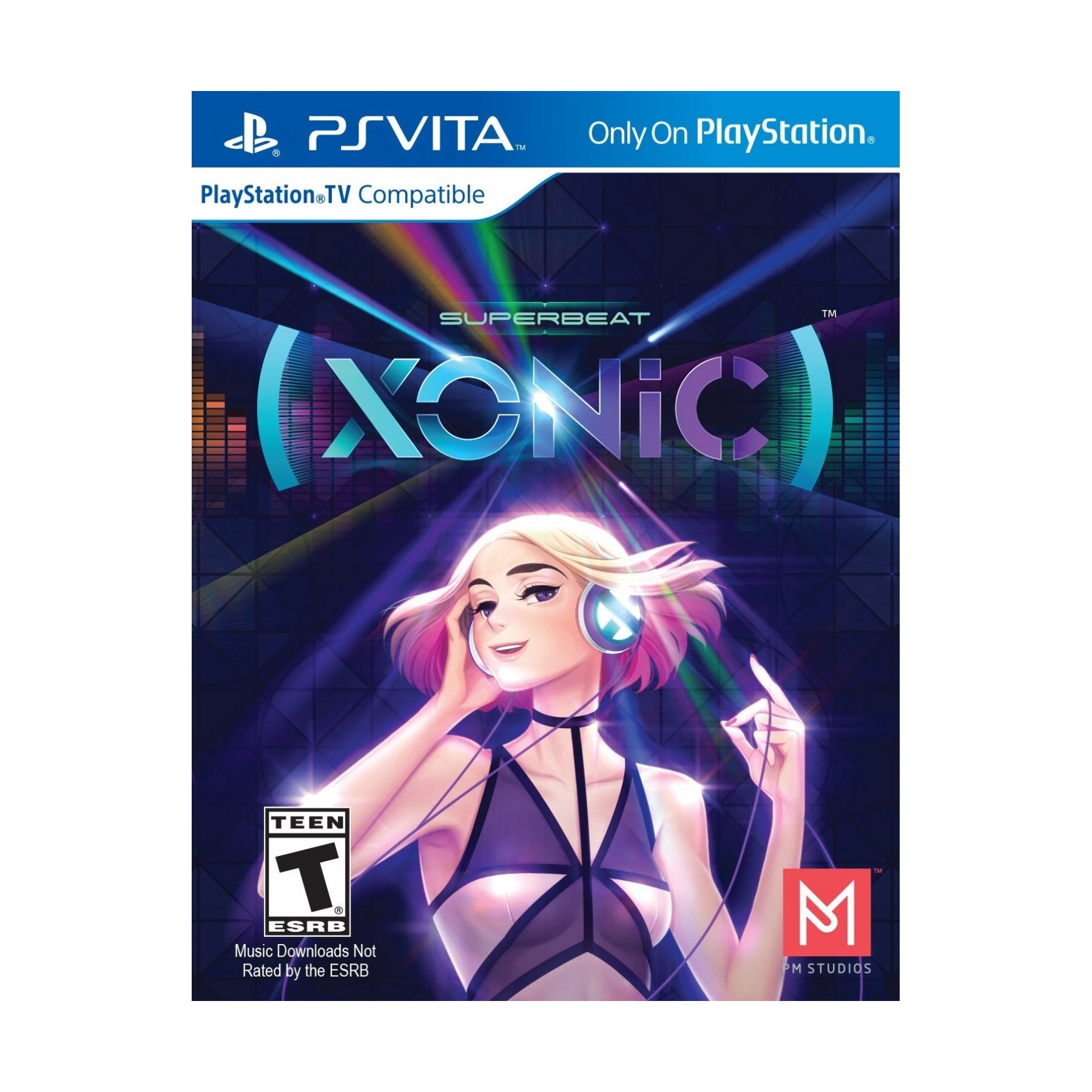 Superbeat Xonic - Vita