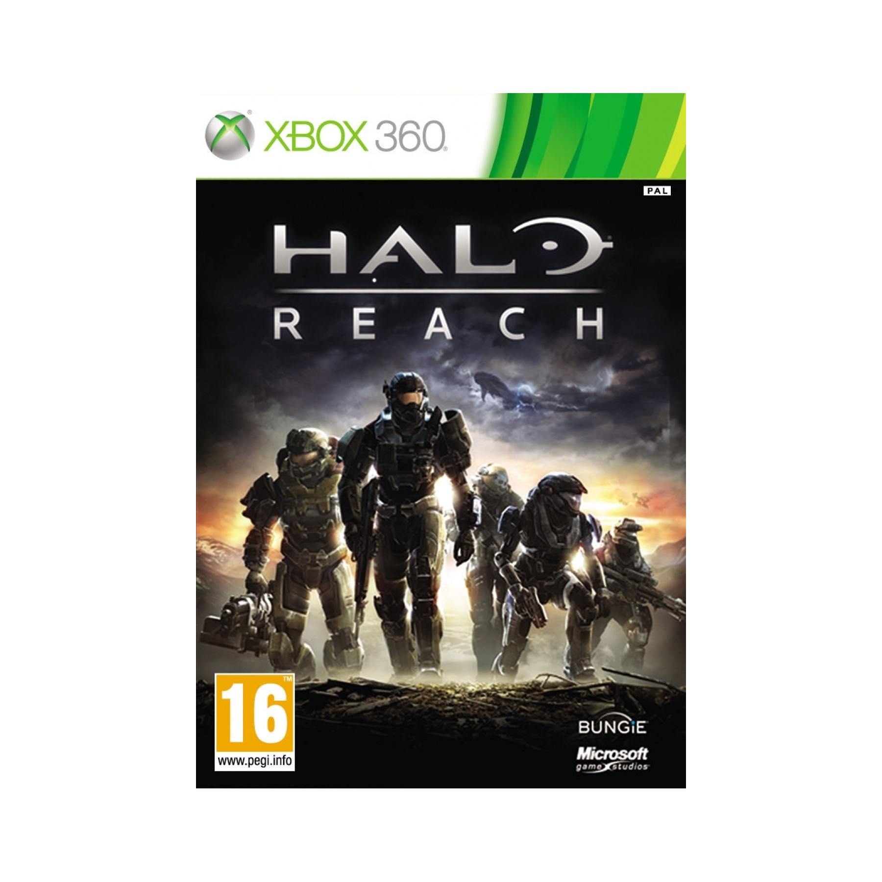 Halo Reach, Juego para Consola Microsoft XBOX 360