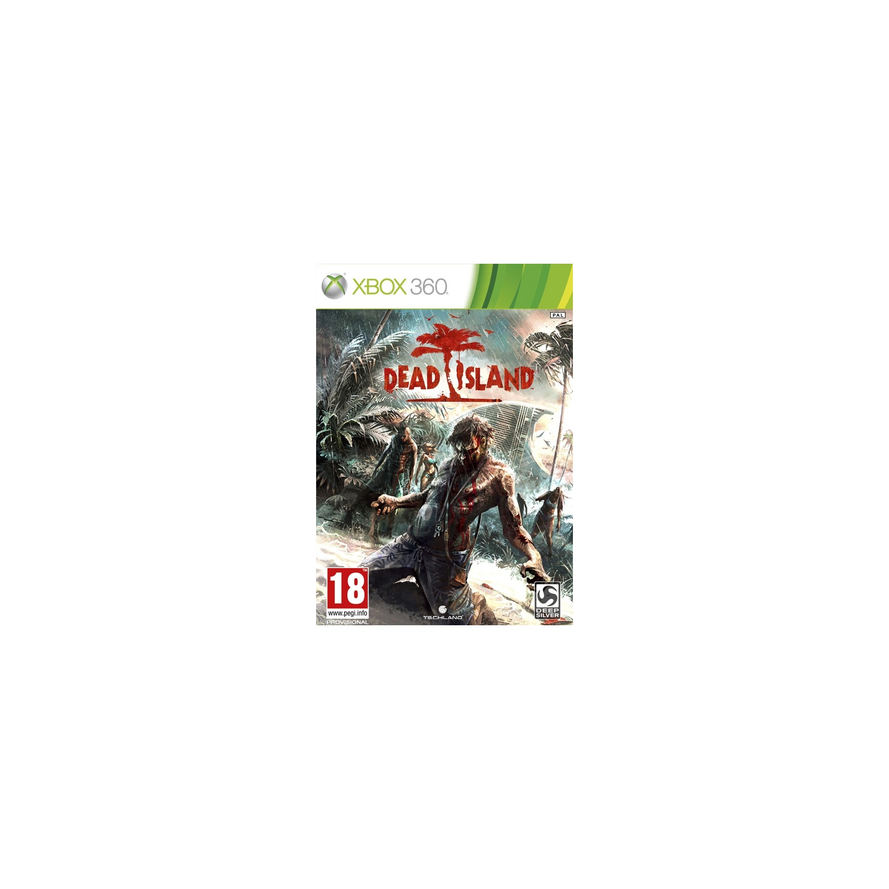 Dead Island, Juego para Consola Microsoft XBOX 360