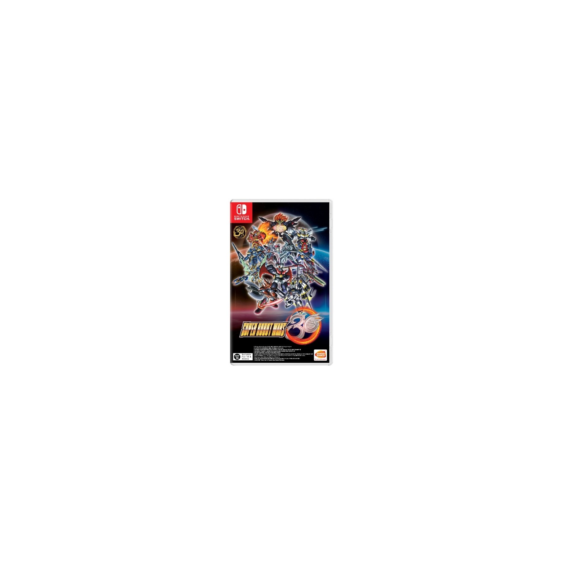Super Robot Wars 30 (Import)