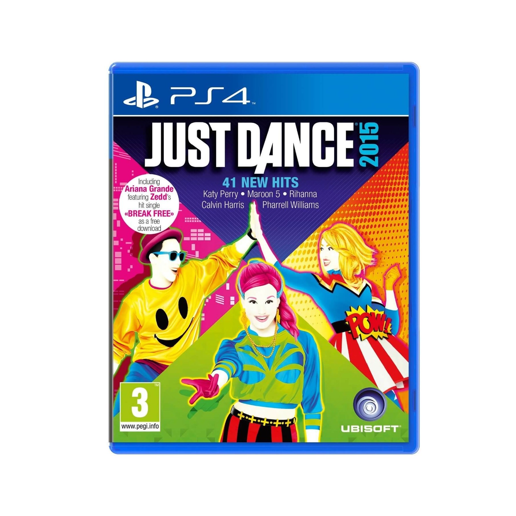 Just Dance 2015