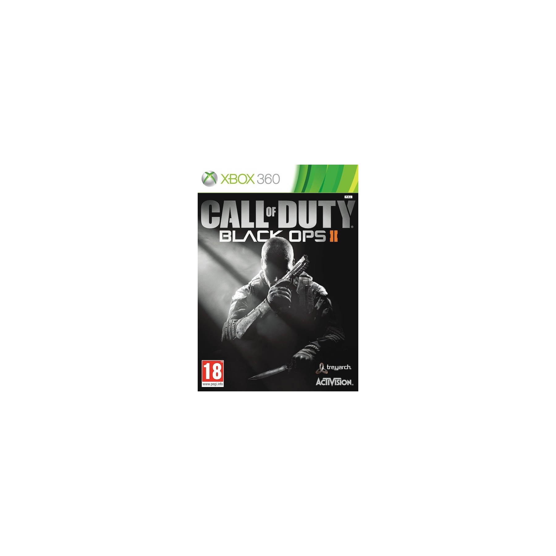 Call of Duty: Black Ops II (2)