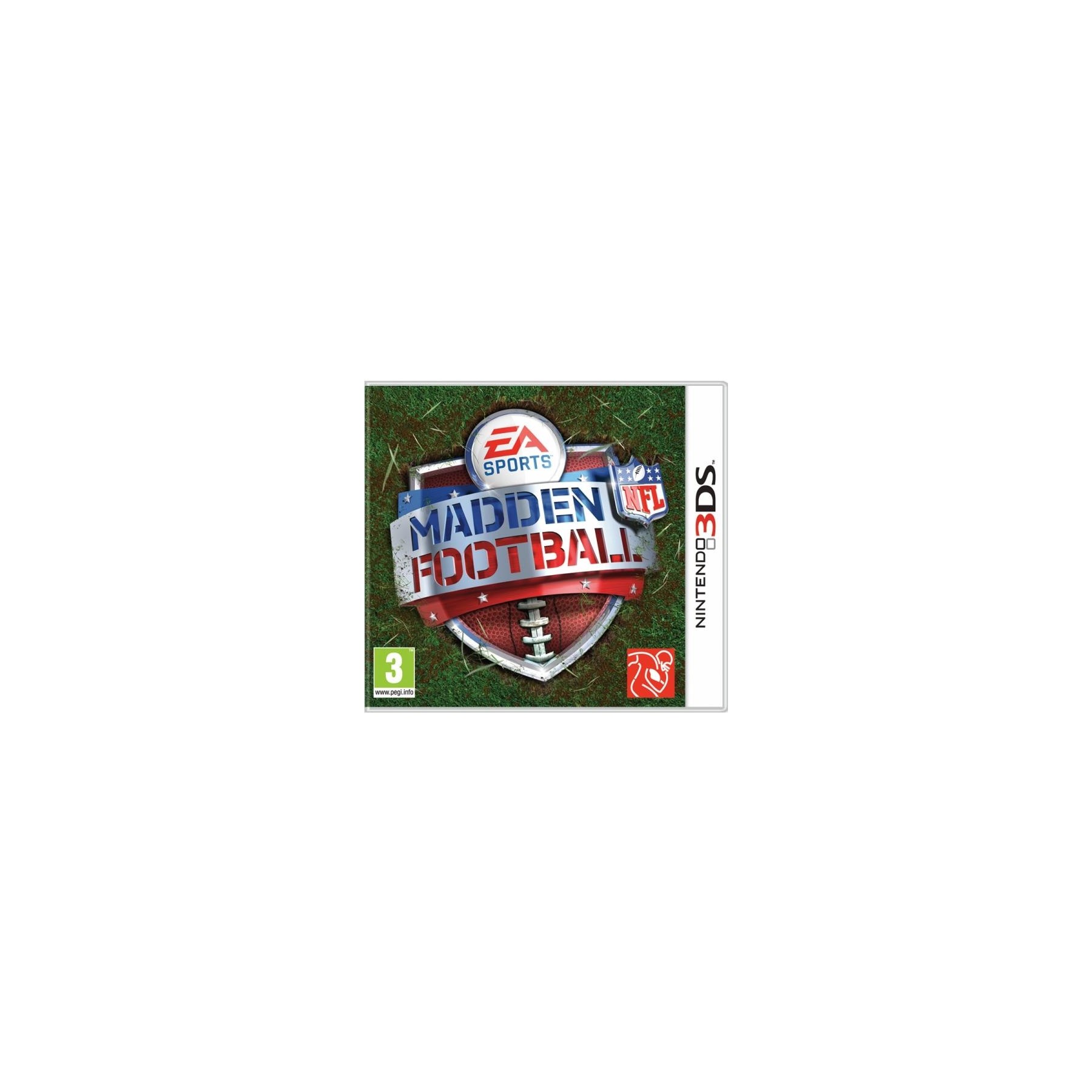Madden NFL Football, Juego para Consola Nintendo 3DS