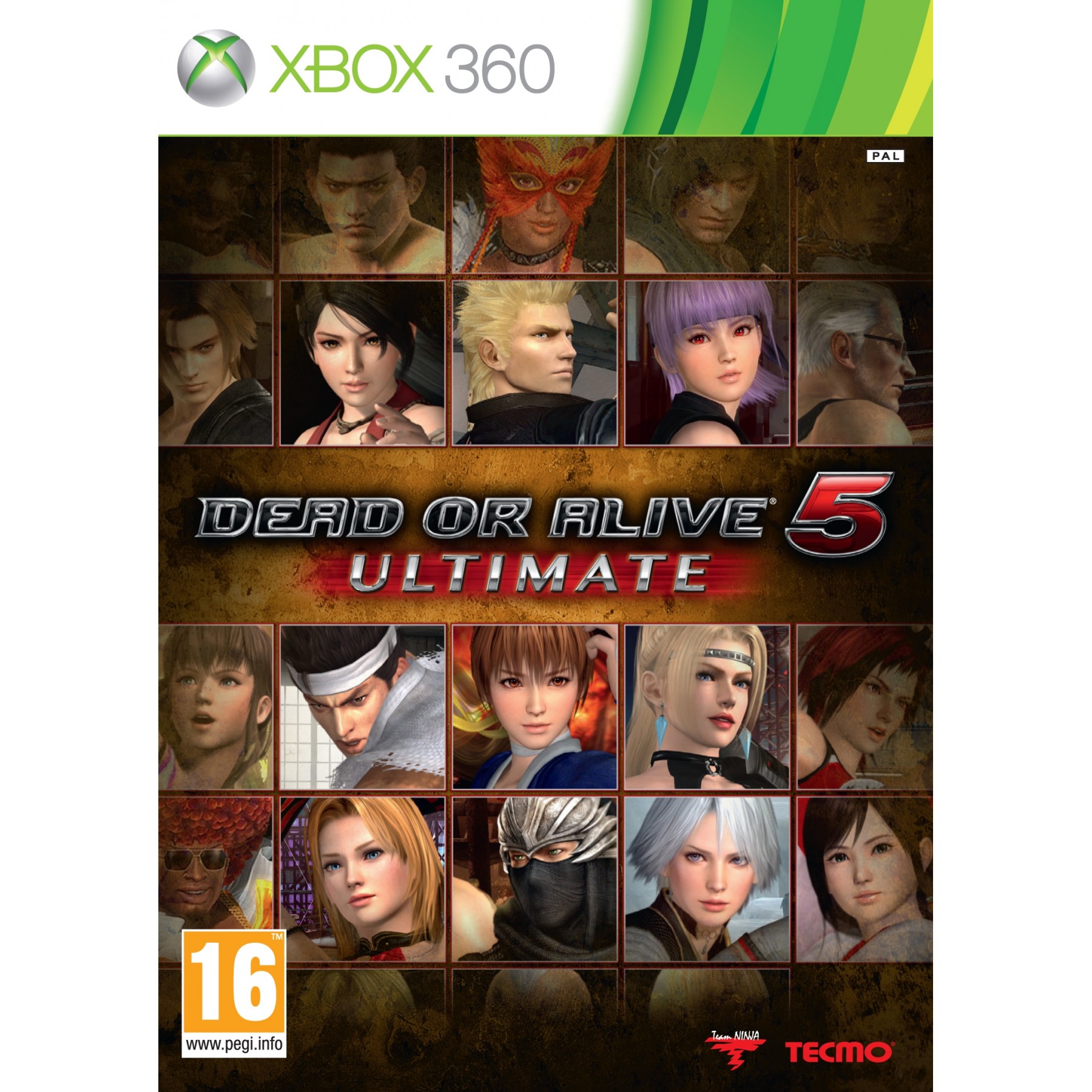 Dead or Alive 5 Ultimate, Juego para Consola Microsoft XBOX 360