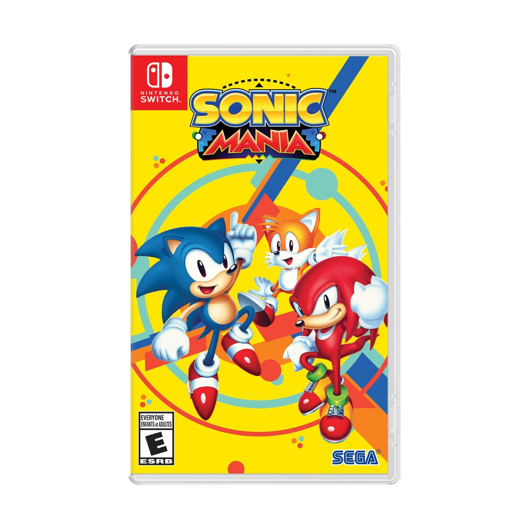 Sonic Mania Plus