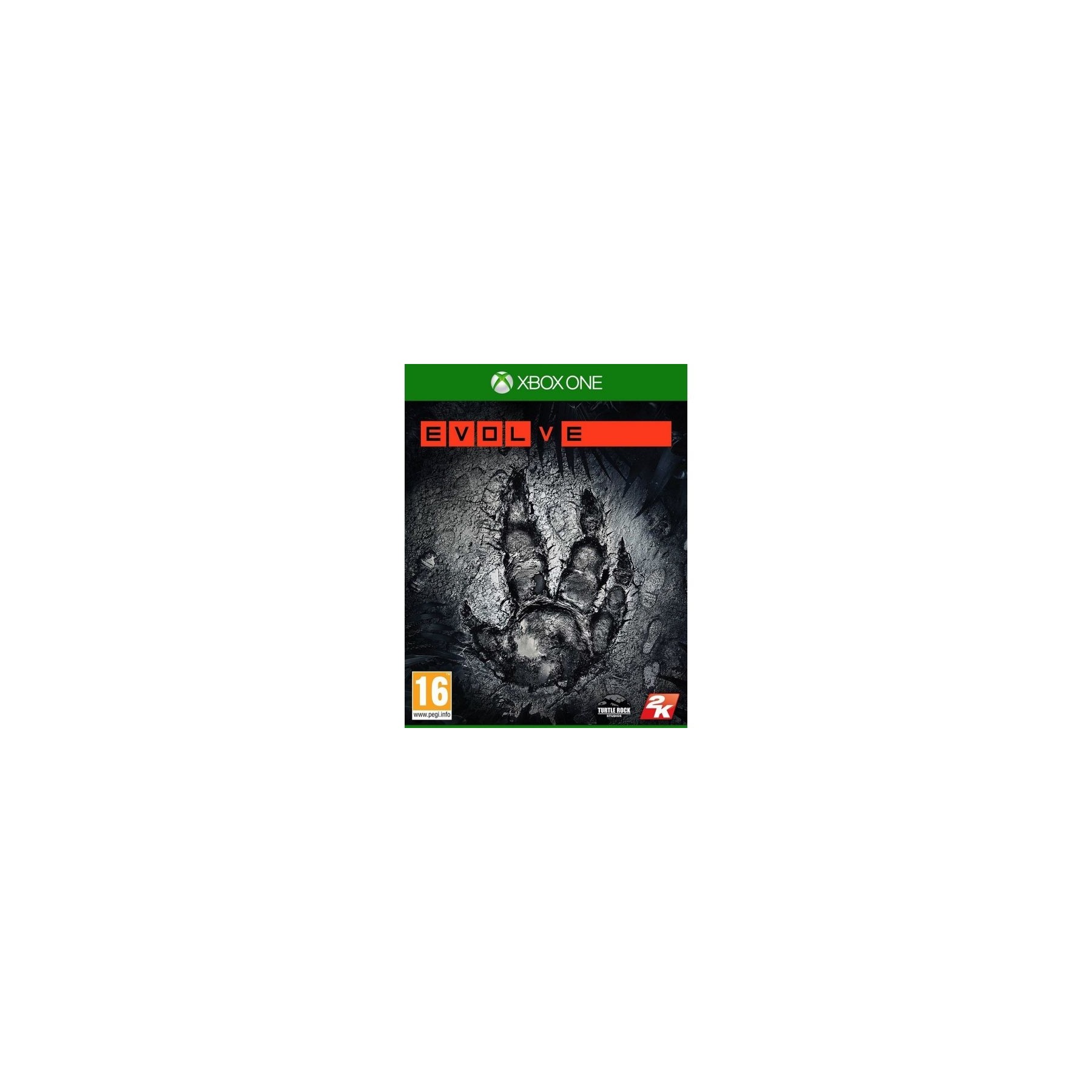 Evolve, Juego para Consola Microsoft XBOX One