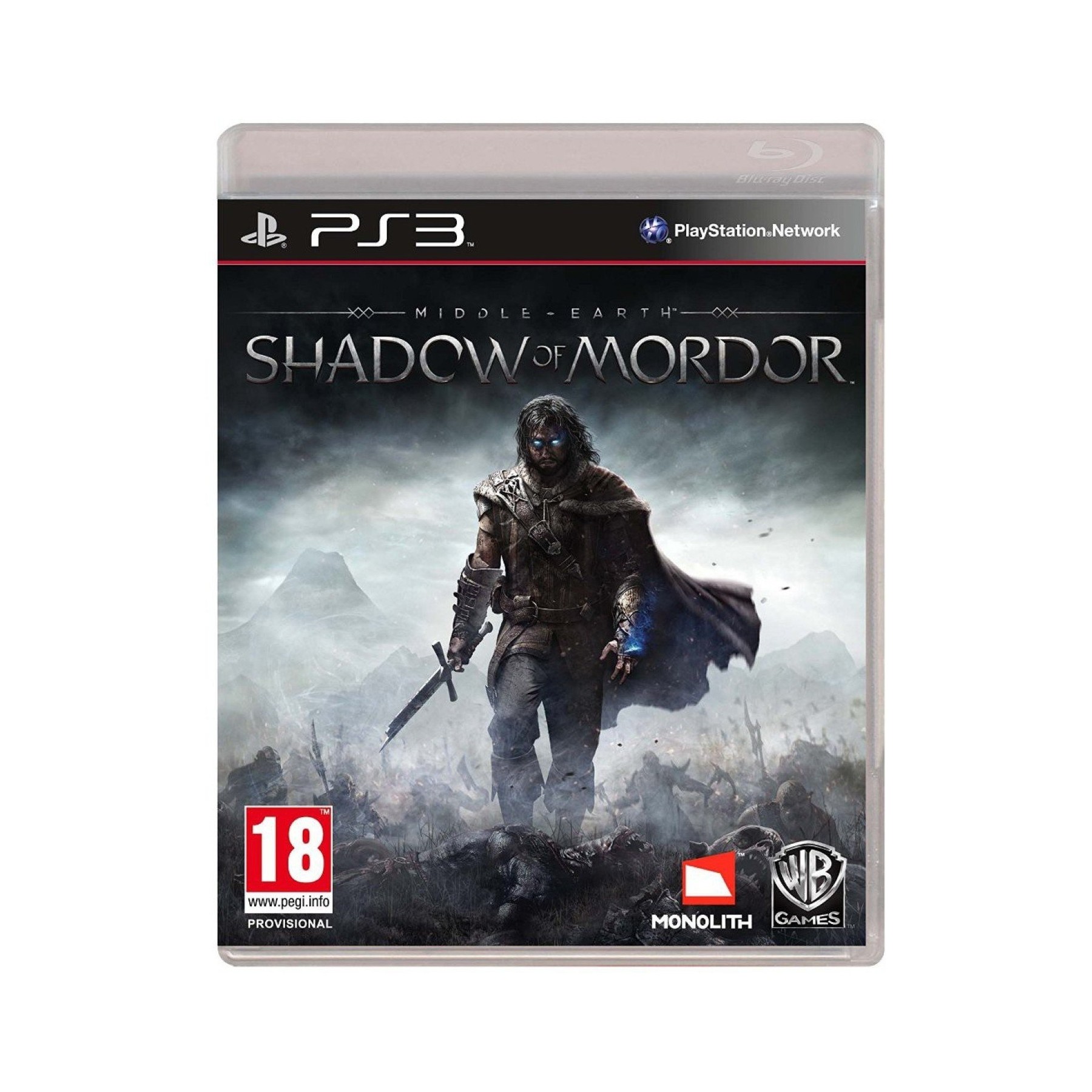 Middle-earth: Shadow of Mordor (Essentials)