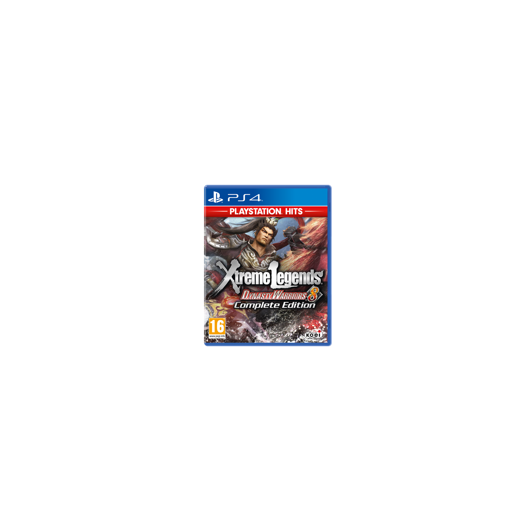 Dynasty Warriors 8: Xtreme Legends - Complete Edition (Playstation Hits)