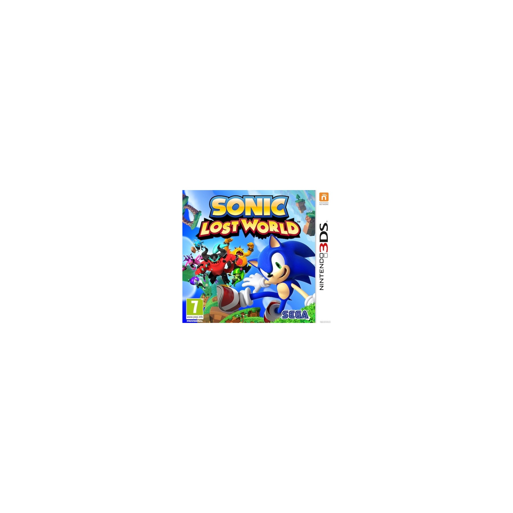 Sonic: Lost World