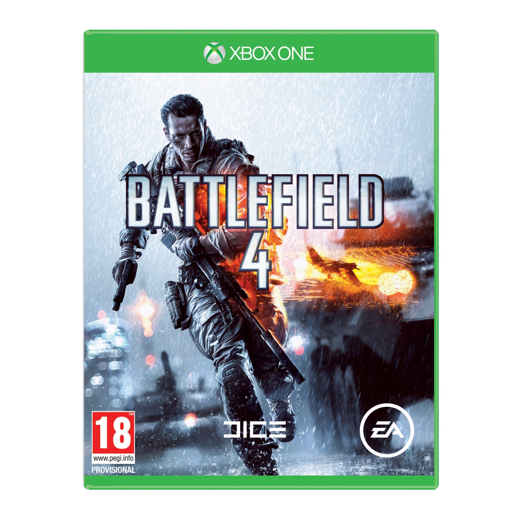 Battlefield 4 /Xbox One, Juego para Consola Microsoft XBOX One