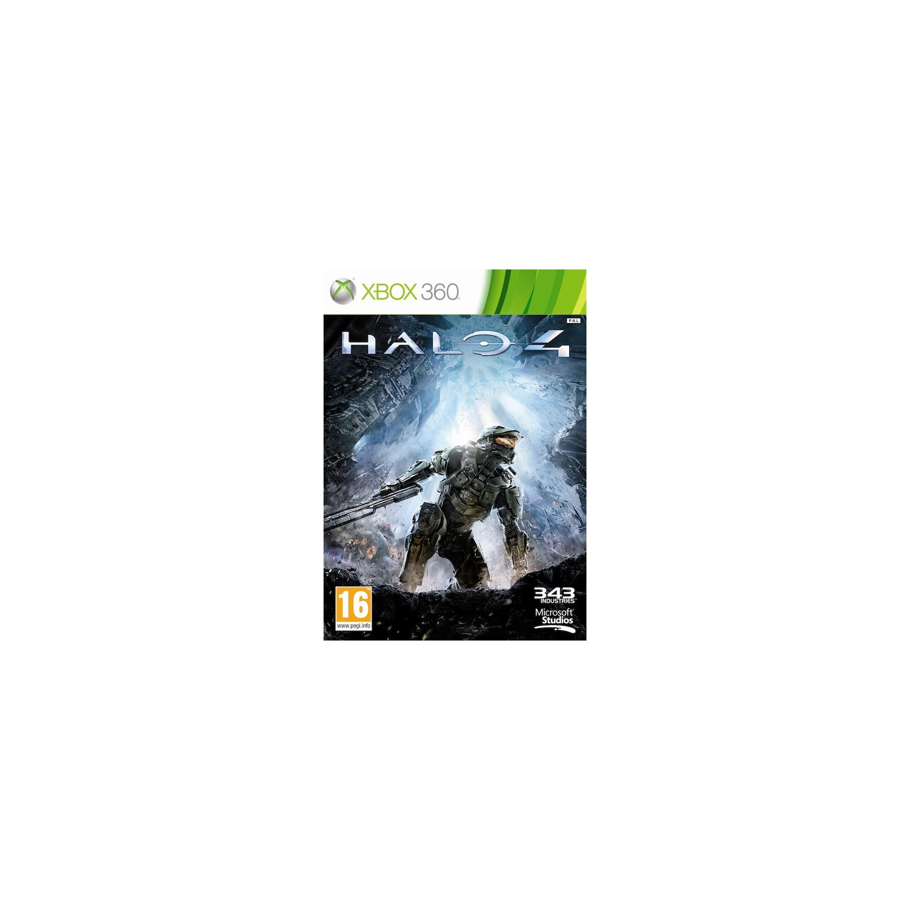 Halo 4, Juego para Consola Microsoft XBOX 360