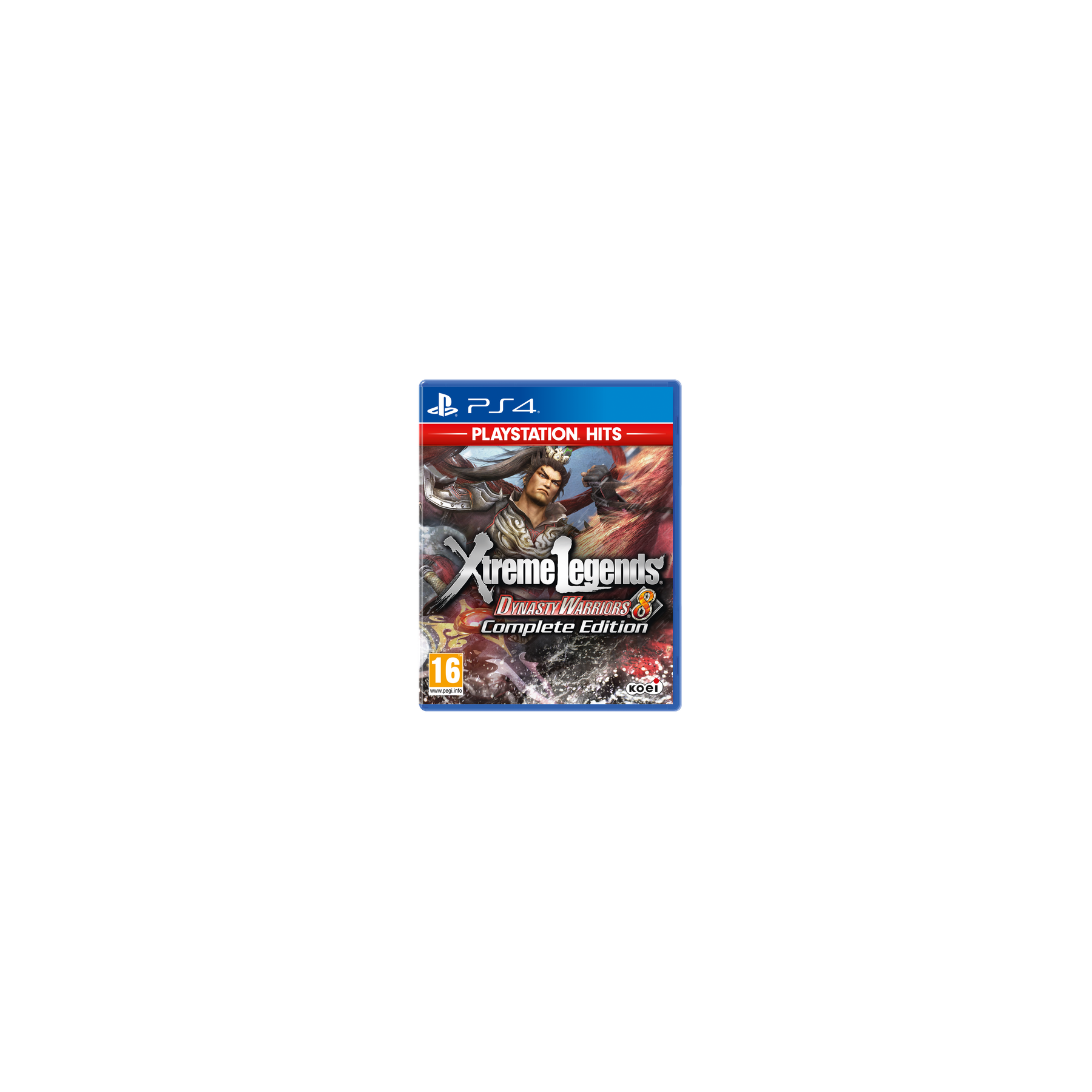 Dynasty Warriors 8: Xtreme Legends - Complete Edition (Playstation Hits) (Import)