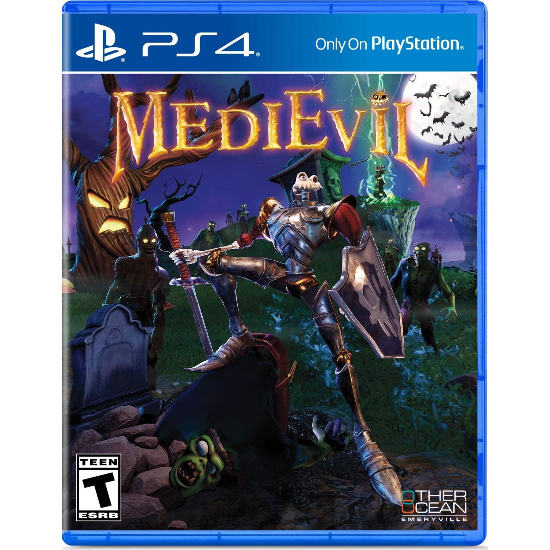 Medievil (Import)