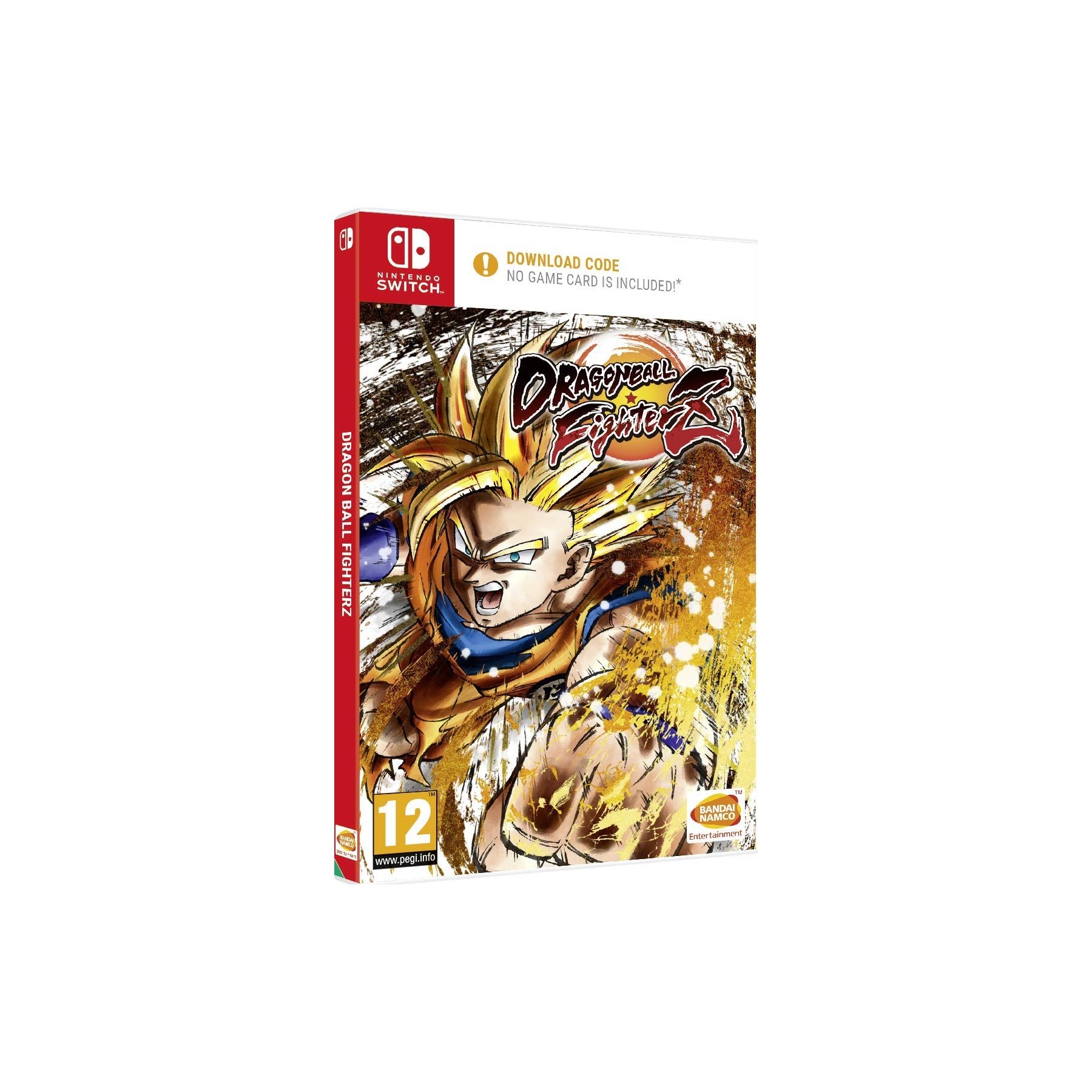 Dragonball FighterZ (Download Code)