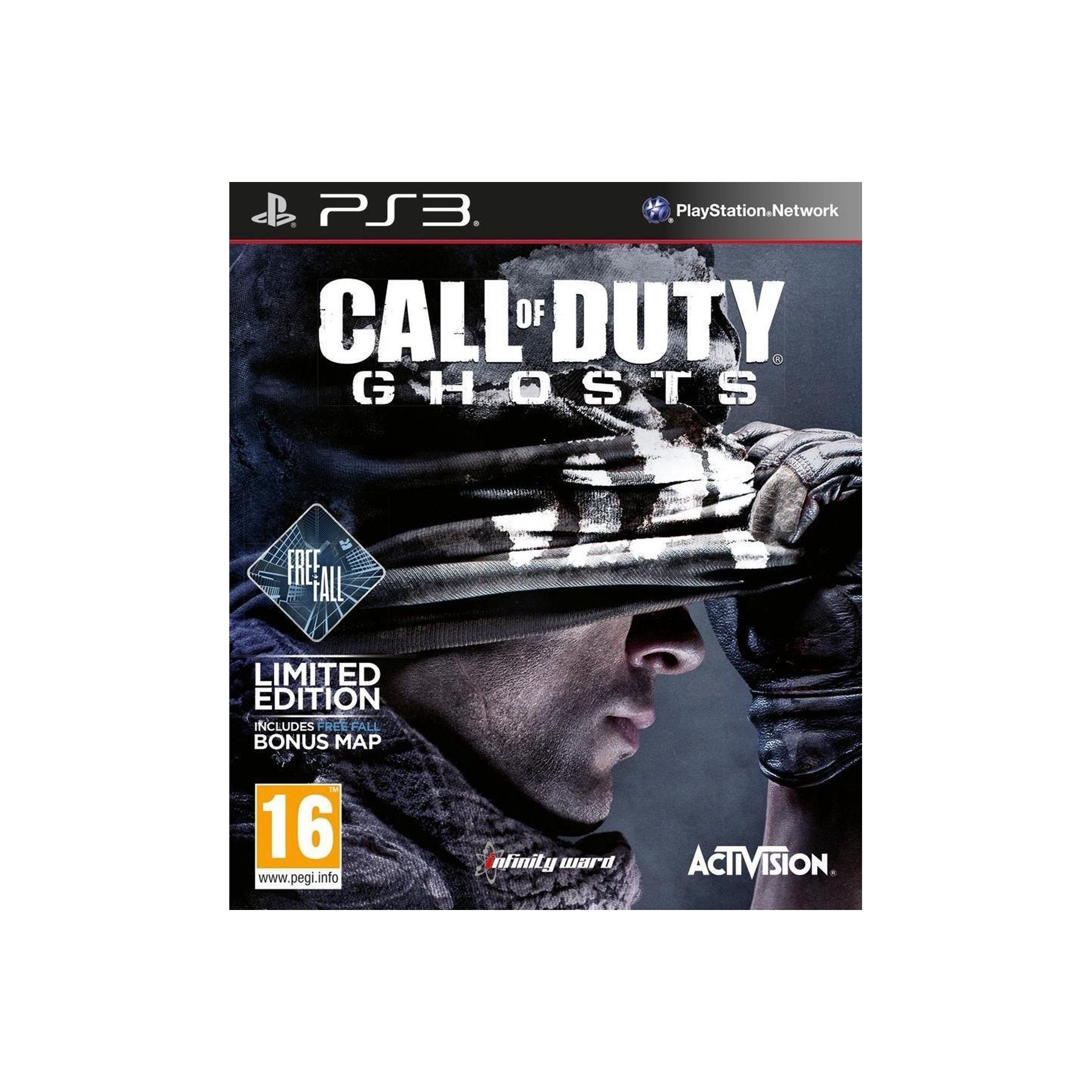 Call of Duty Ghosts - Free Fall Limited Edition