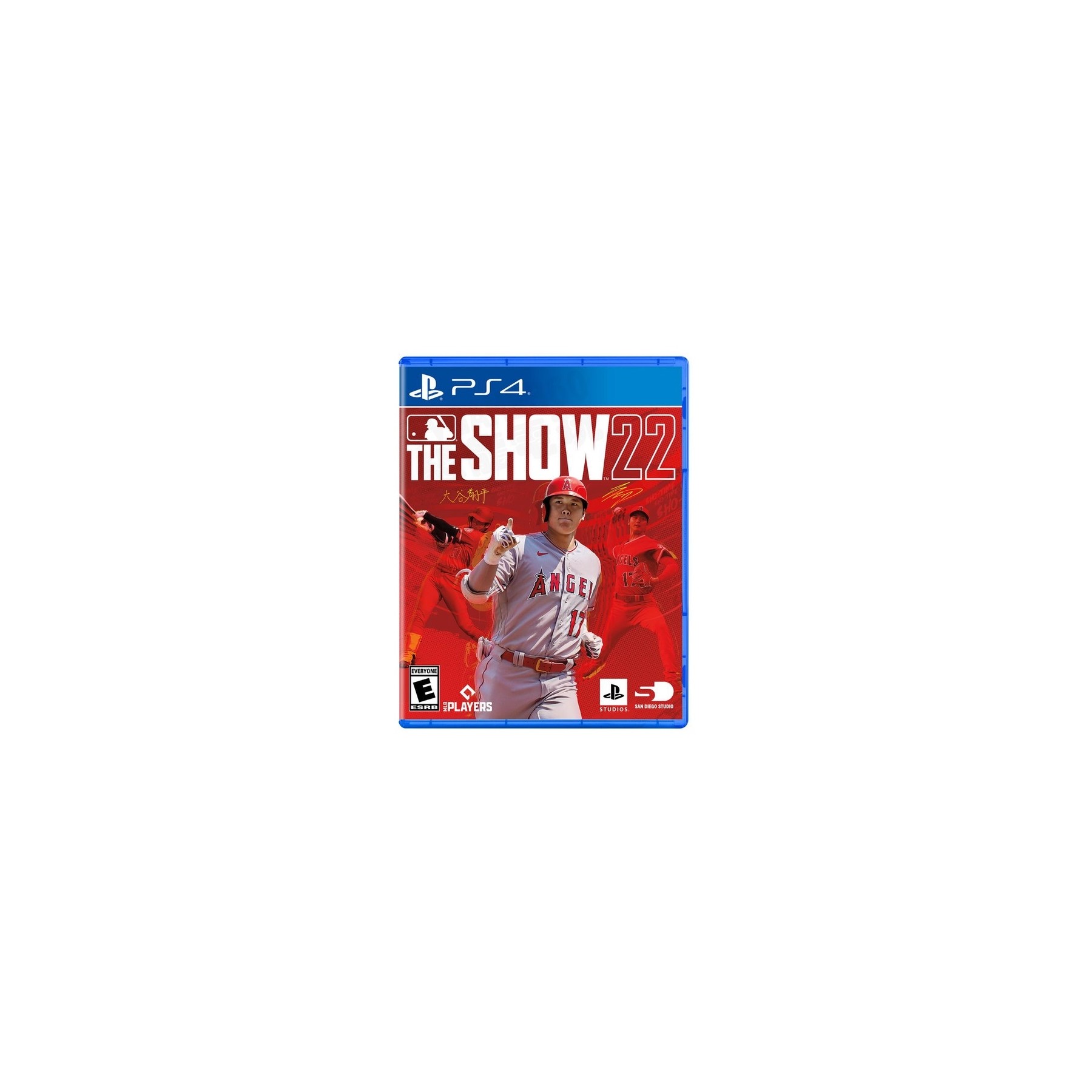MLB The Show 22, Juego para Consola Sony PlayStation 4, PS4
